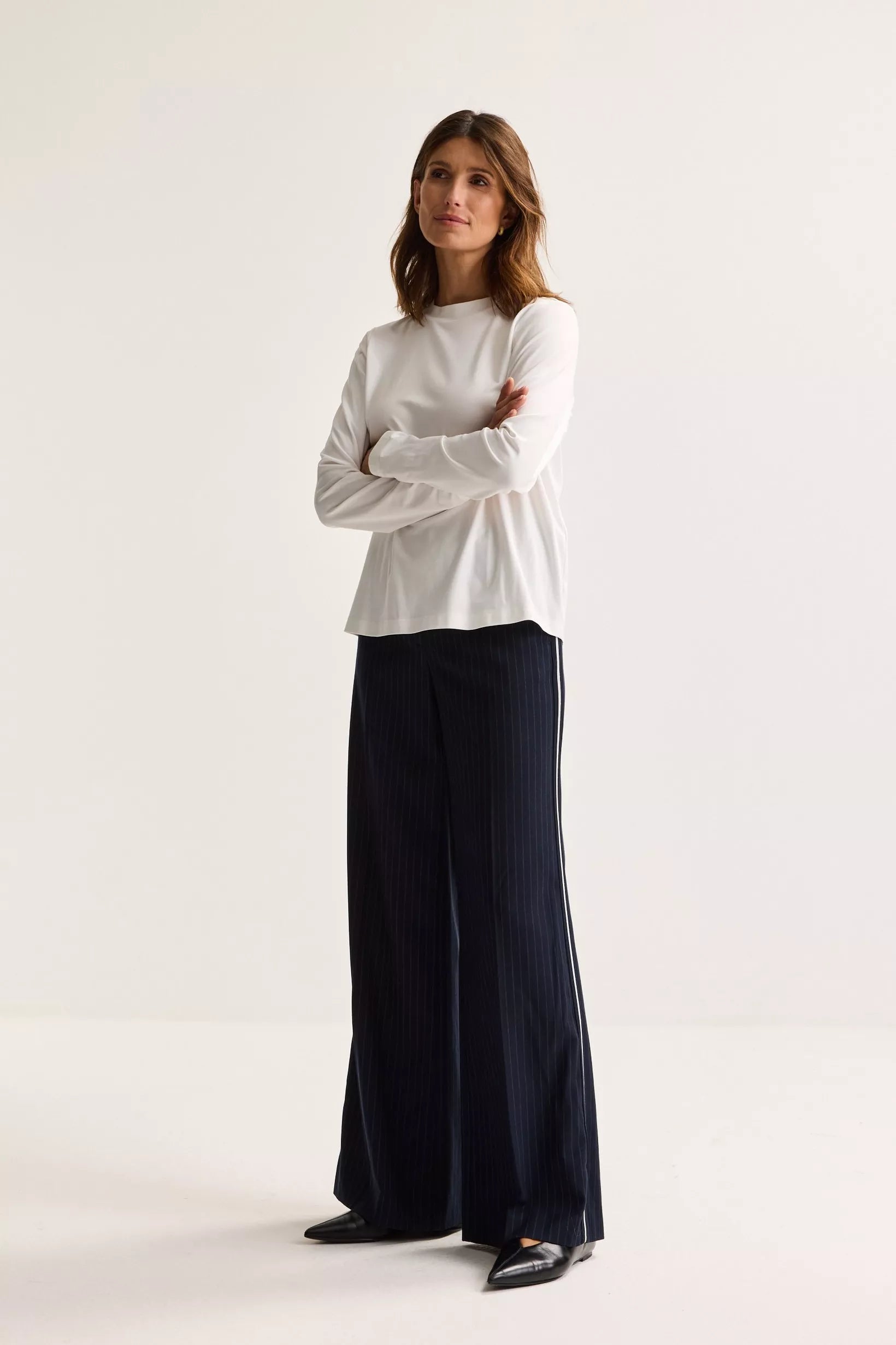 Pull Ecru Mayerline ( Jarinde 4107/028 )