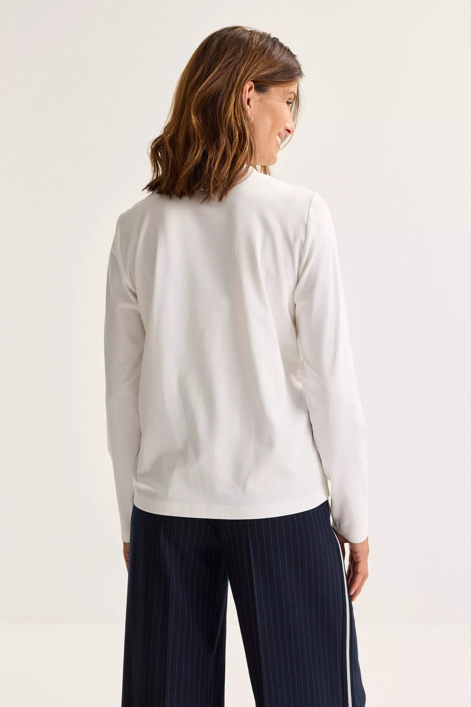 Pull Ecru Mayerline ( Jarinde 4107/028 )