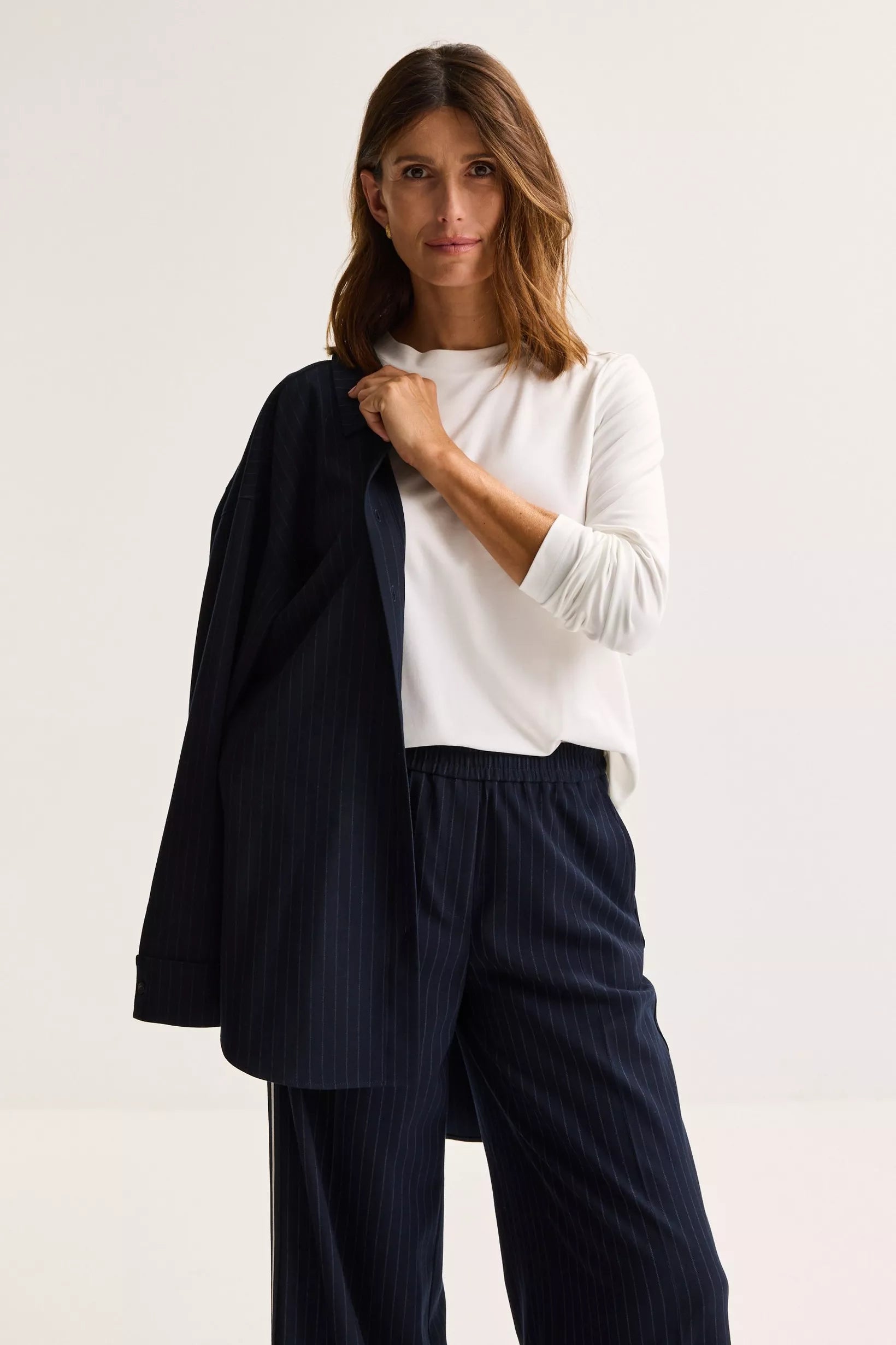 Pull Ecru Mayerline ( Jarinde 4107/028 )