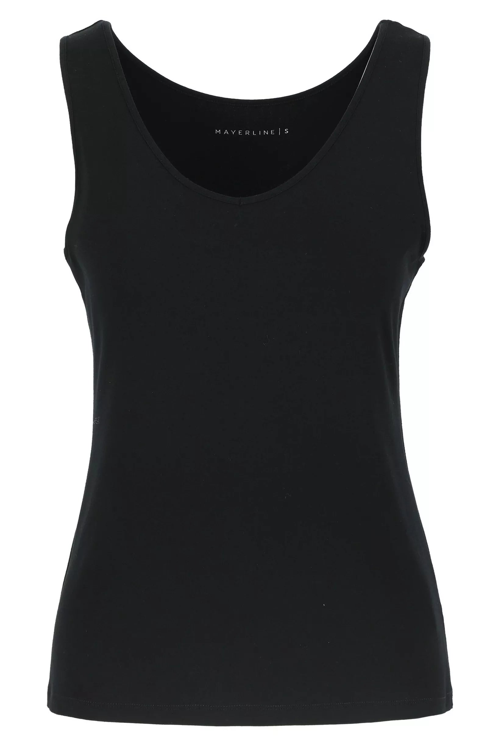 Top Zwart Mayerline ( X-Saara 9029/010 )