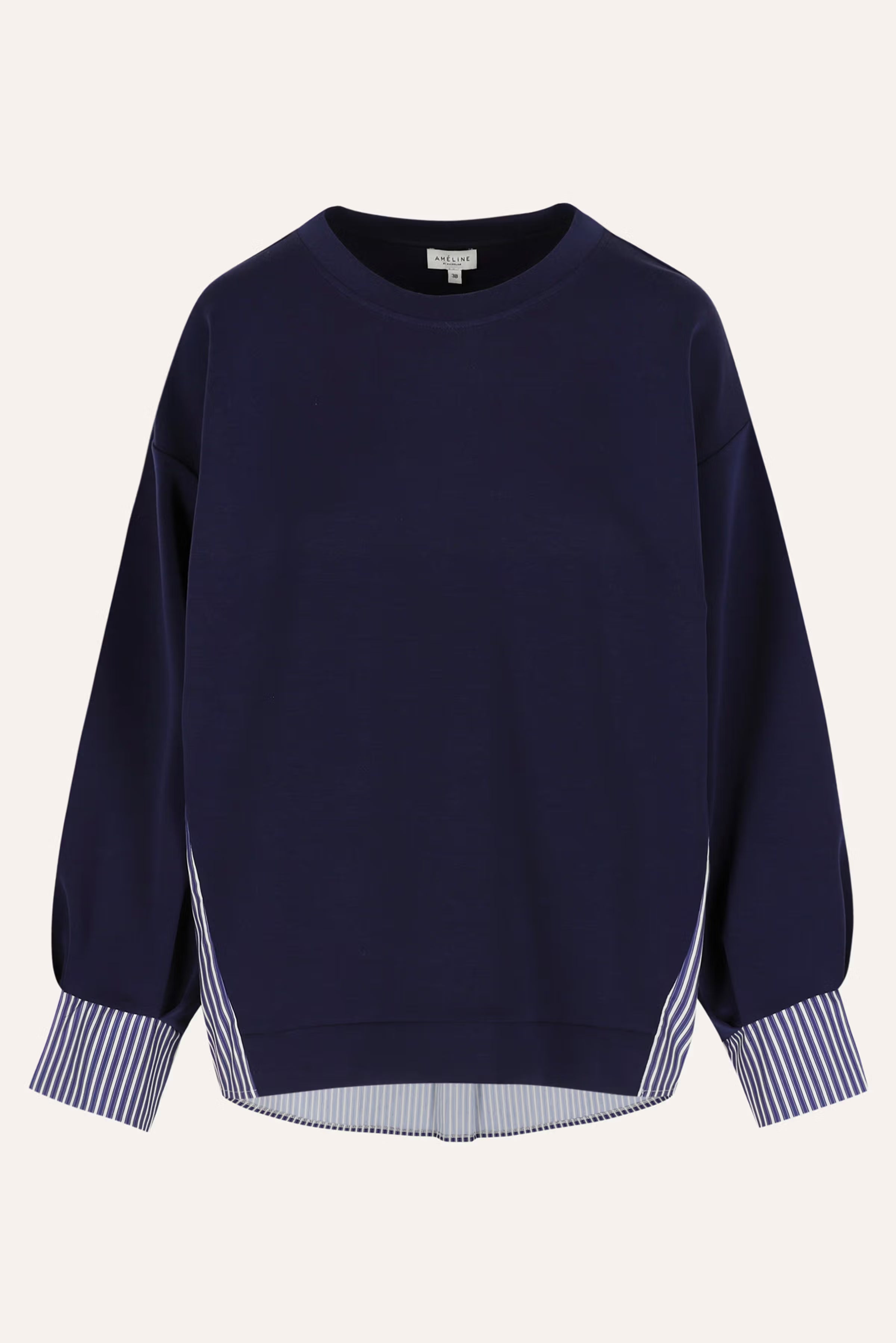 Pull bleu Mayerline ( Juste 6822/364 )