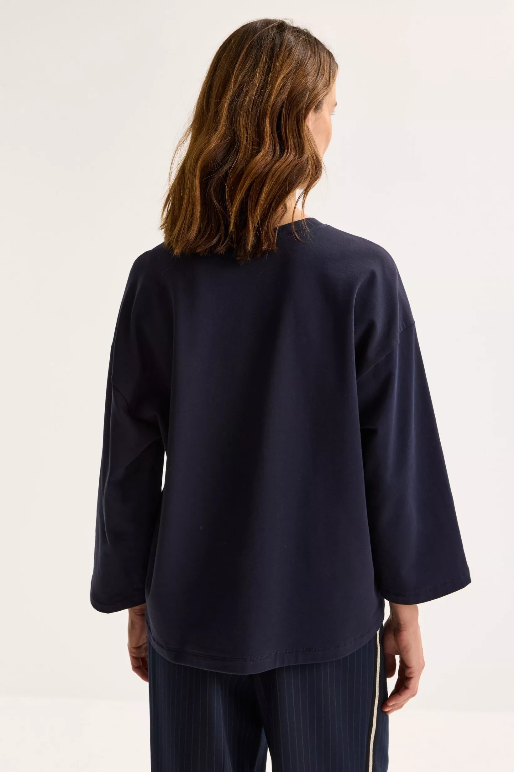 Sweater Marine Mayerline ( Jelen 4018/207 )