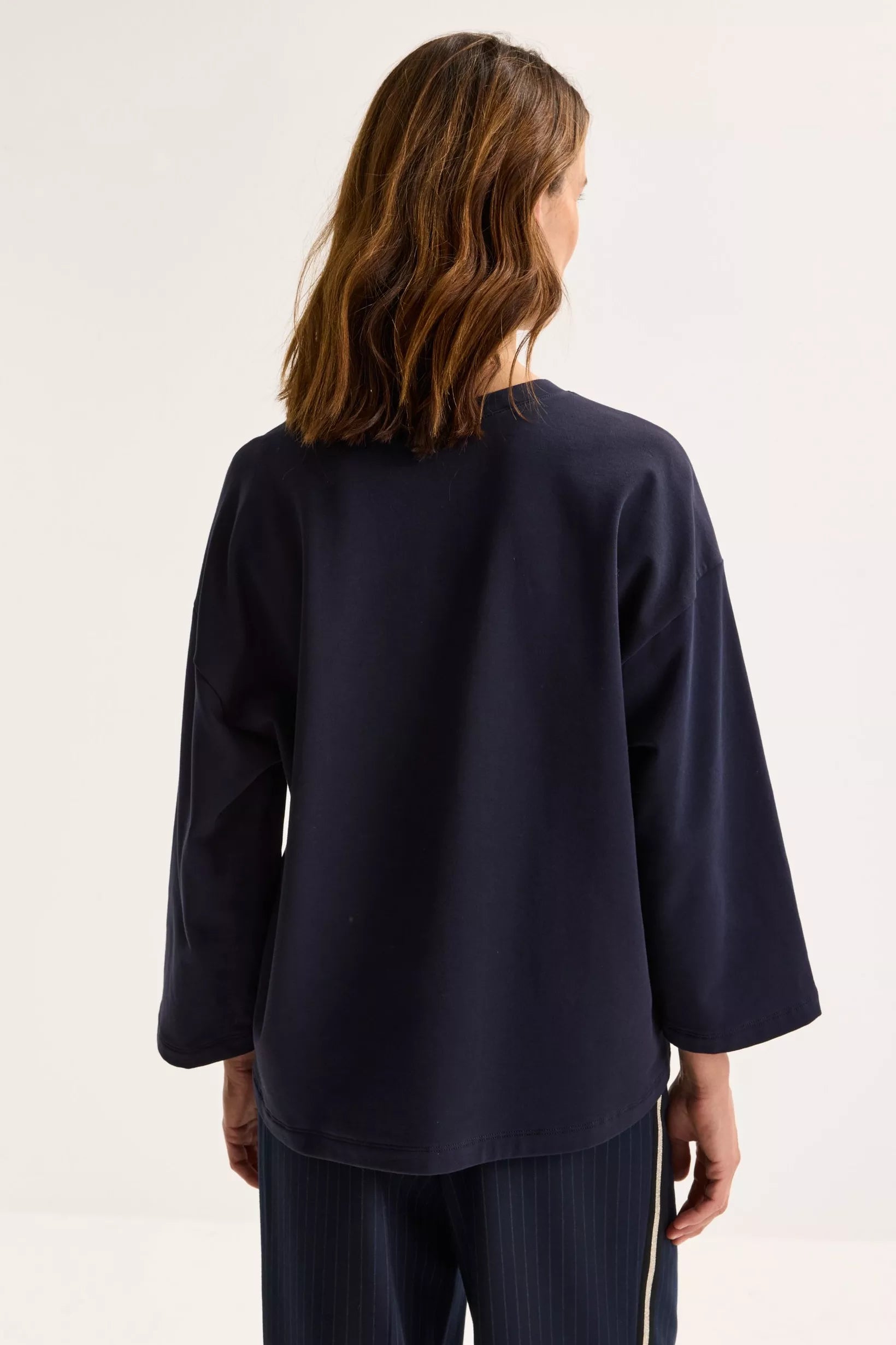 Sweater Marine Mayerline ( Jelen 4018/207 )