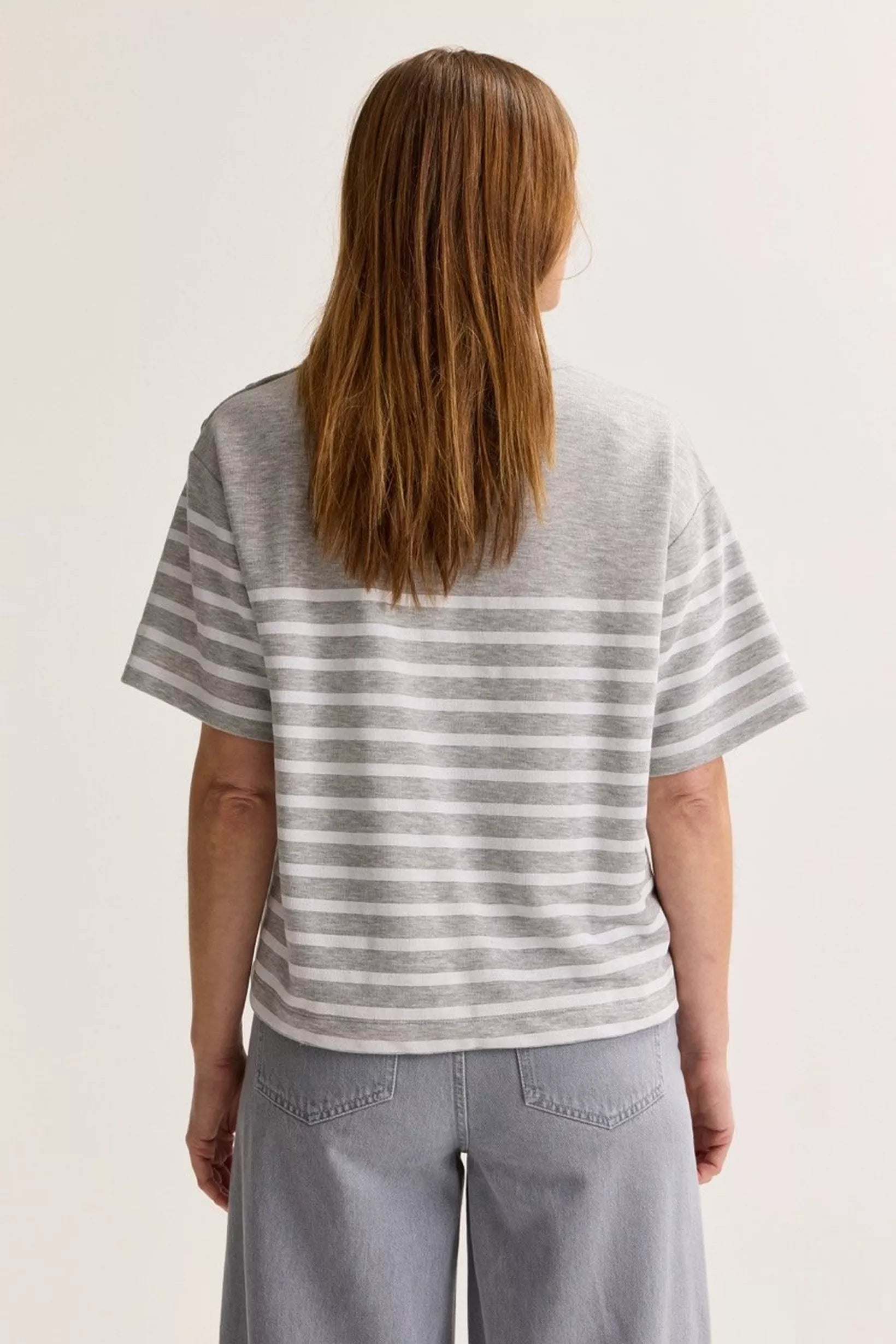 T-Shirt Grijs Mayerline ( Jonie 5863/129 )