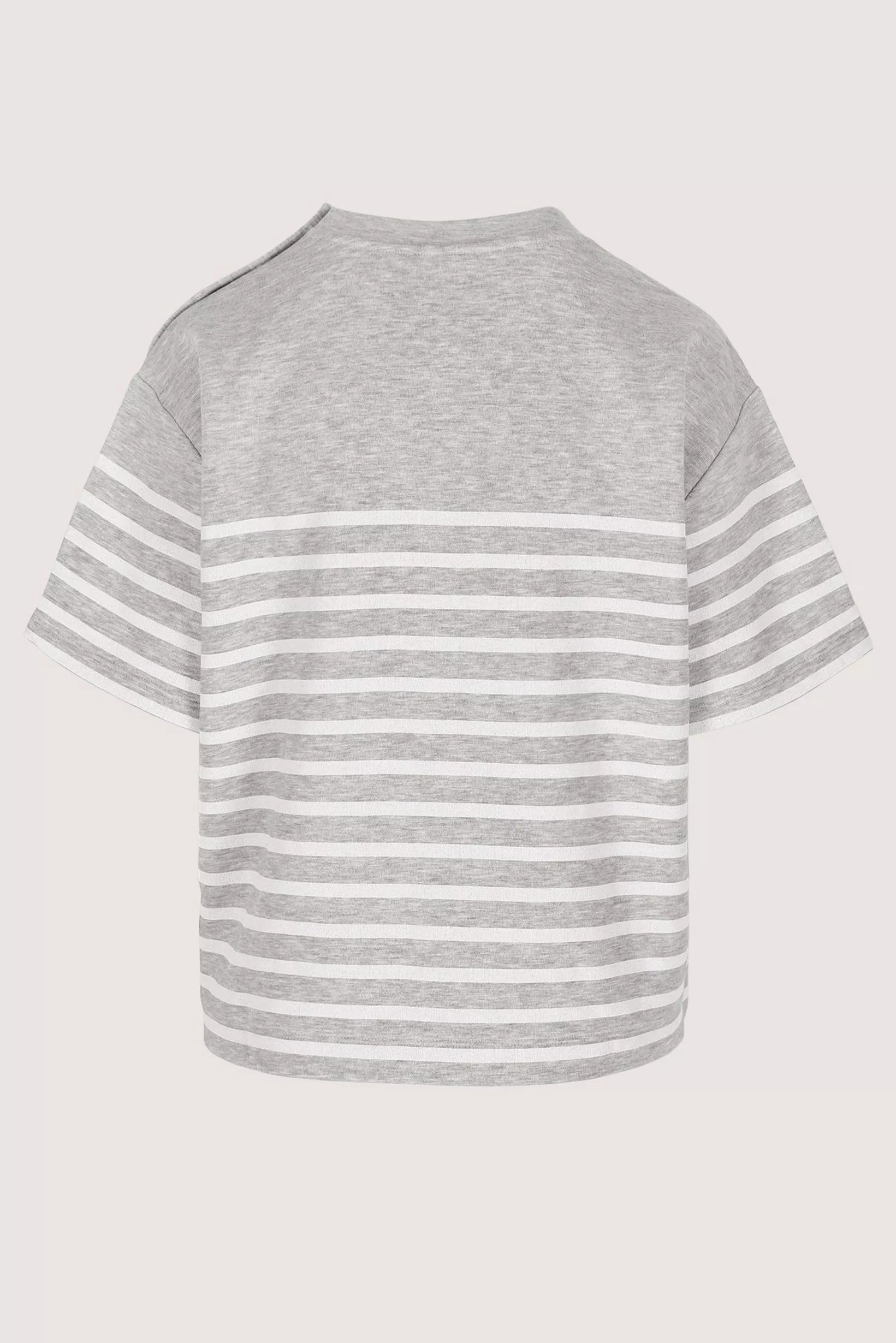 T-Shirt Grijs Mayerline ( Jonie 5863/129 )