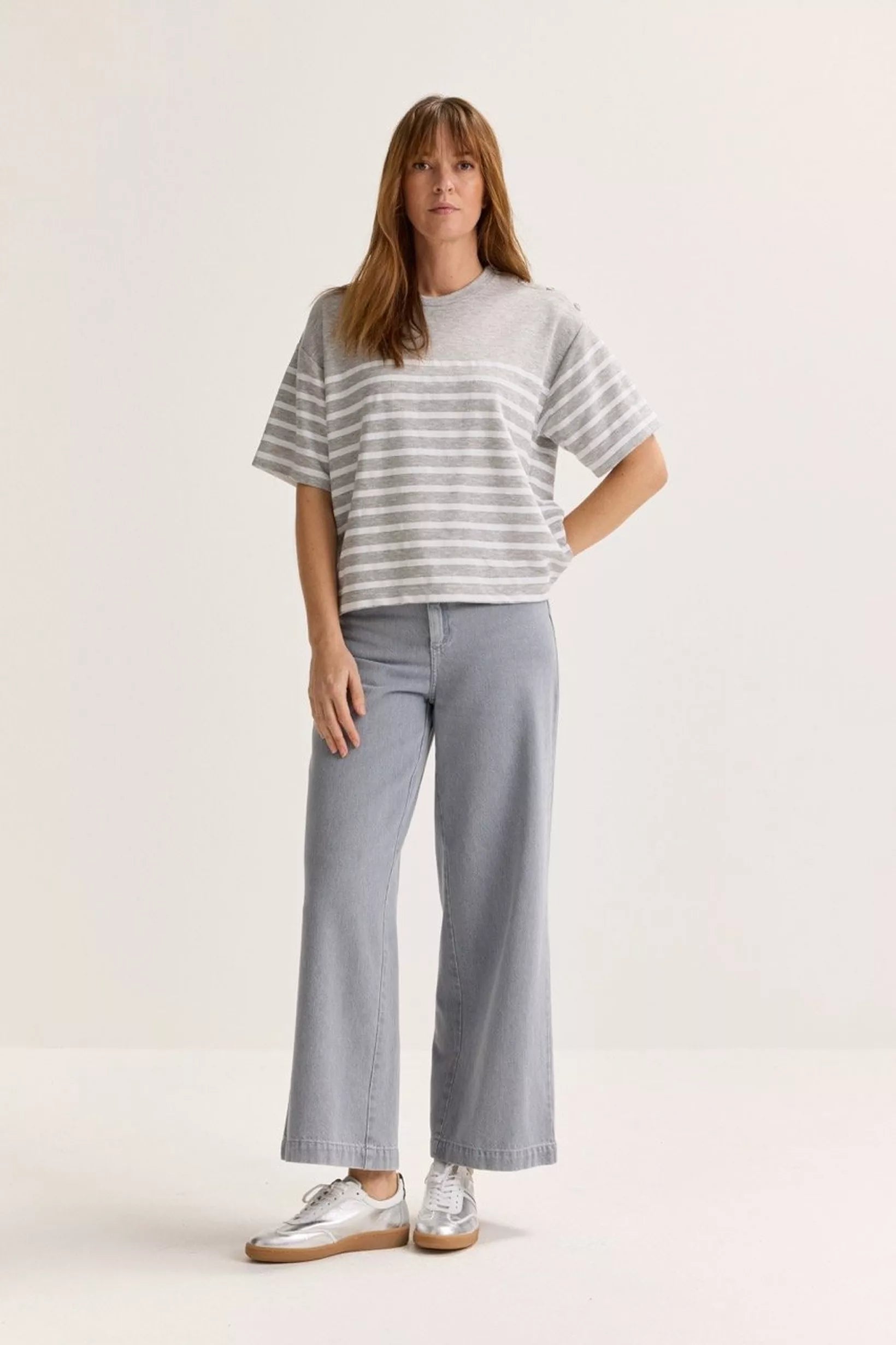 T-Shirt Grijs Mayerline ( Jonie 5863/129 )