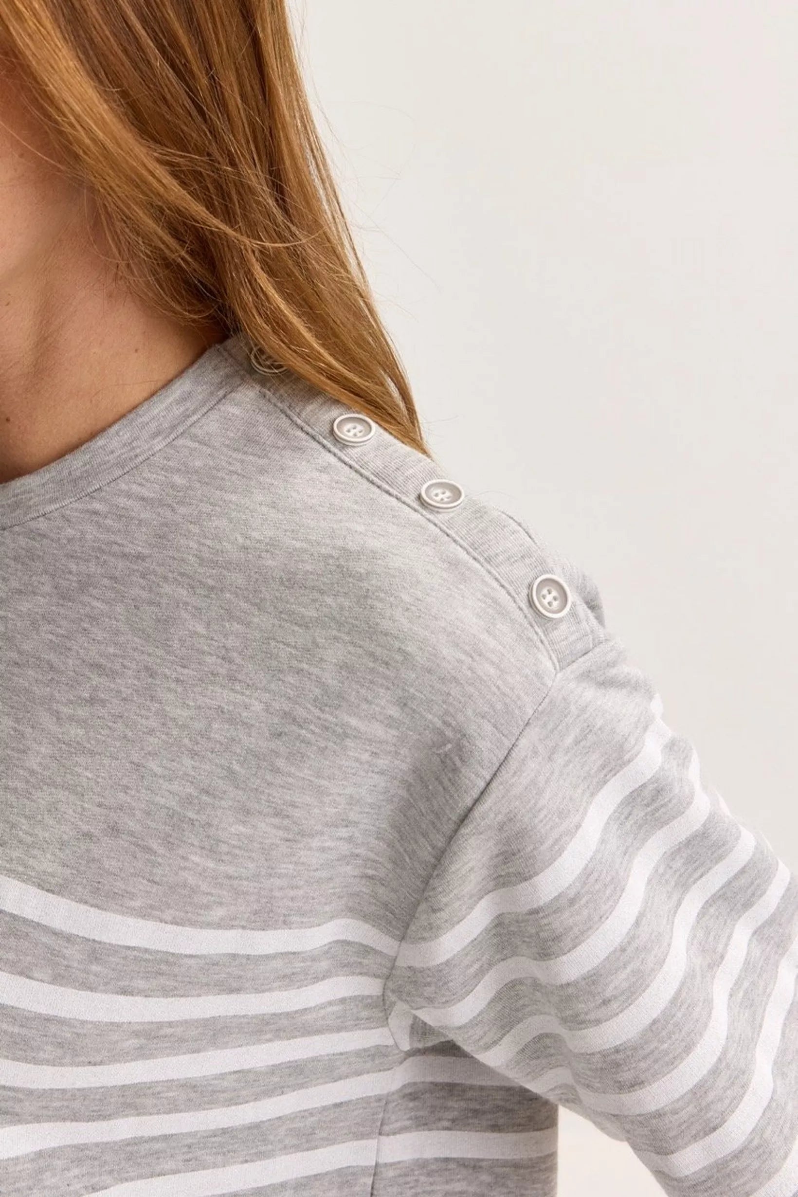 T-Shirt Grijs Mayerline ( Jonie 5863/129 )