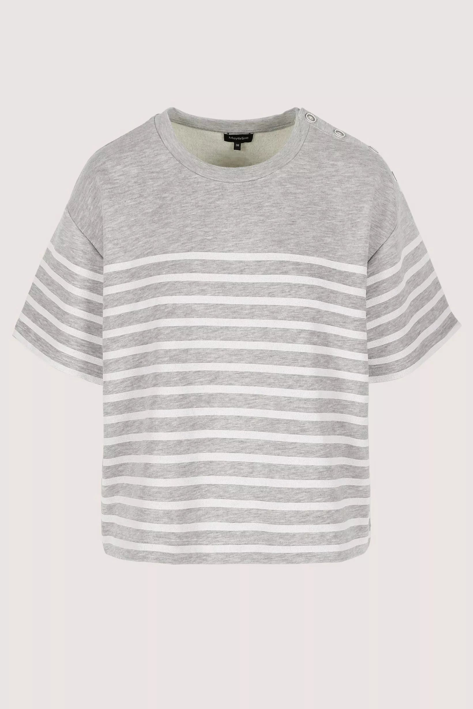 T-Shirt Grijs Mayerline ( Jonie 5863/129 )