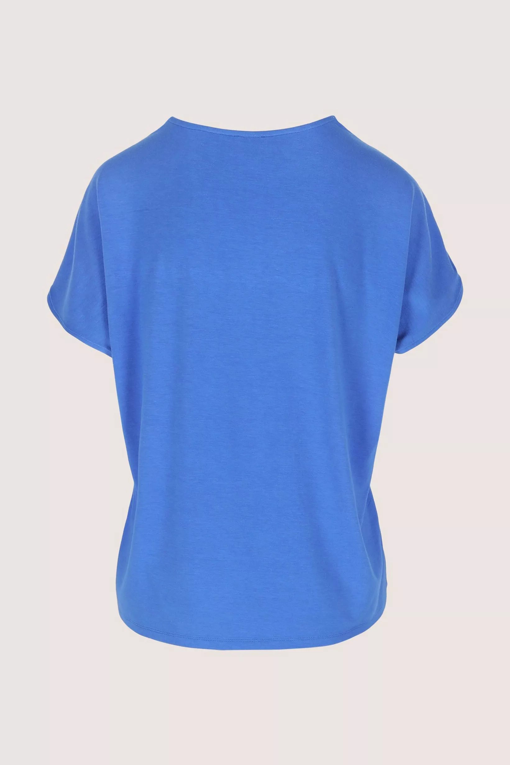 T-Shirt Blauw Mayerline ( Jadie-V 5877/565 )