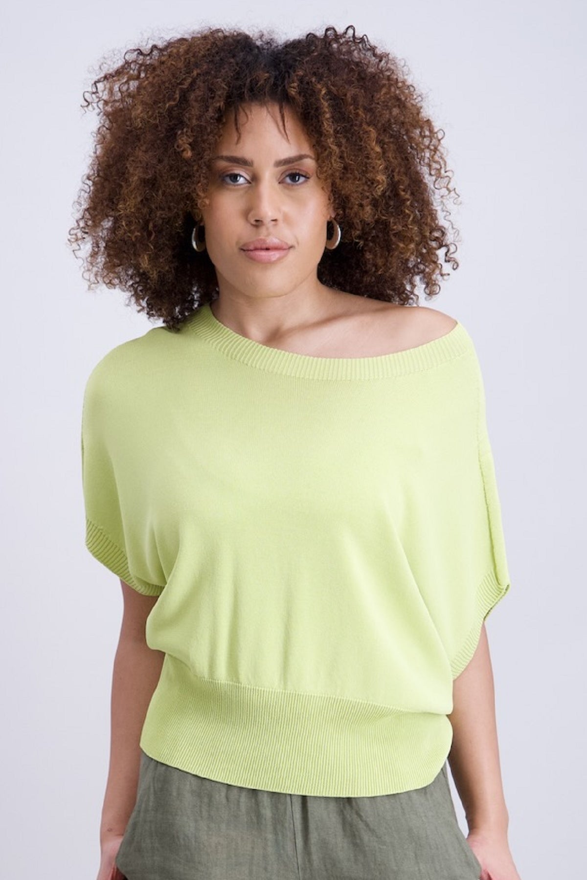 Pull Limoen Signe Nature ( 842168/5 )