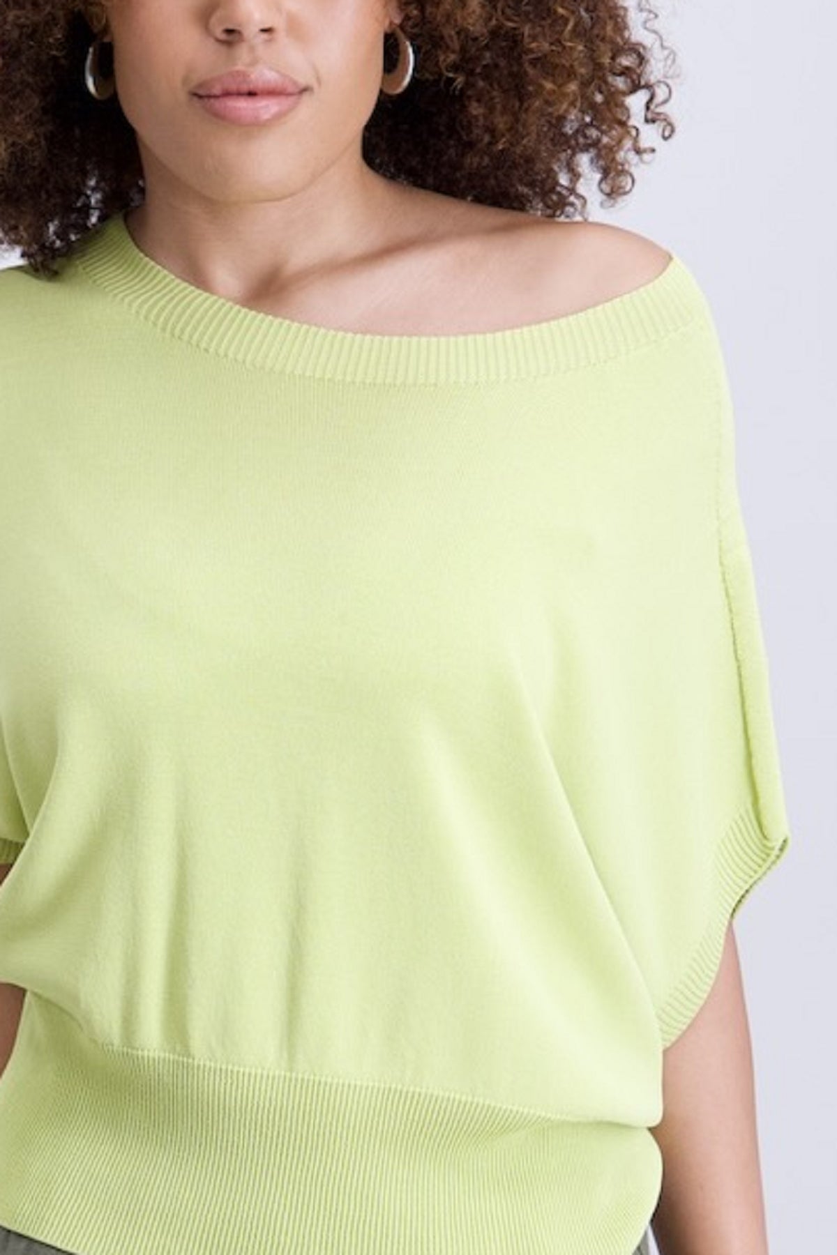 Pull Limoen Signe Nature ( 842168/5 )