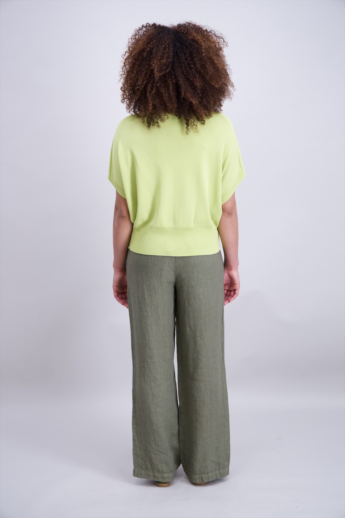 Pull Limoen Signe Nature ( 842168/5 )