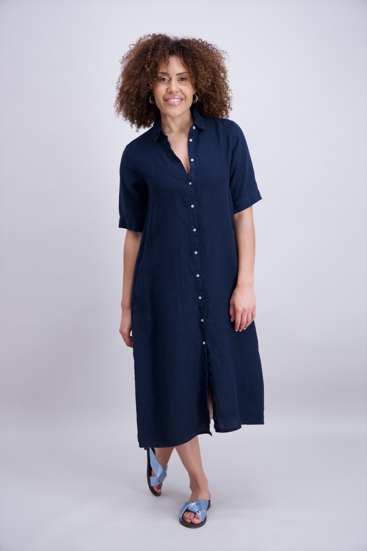 Kleedje Marine Signe Nature ( 890273/96 )