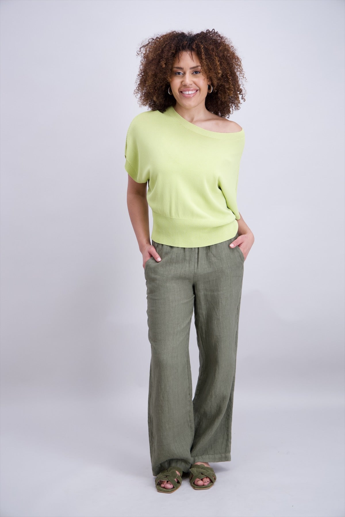 Pull Limoen Signe Nature ( 842168/5 )