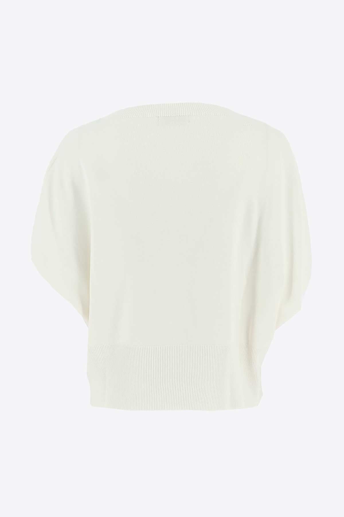 Pull Wit Signe Nature ( 842168/0 )