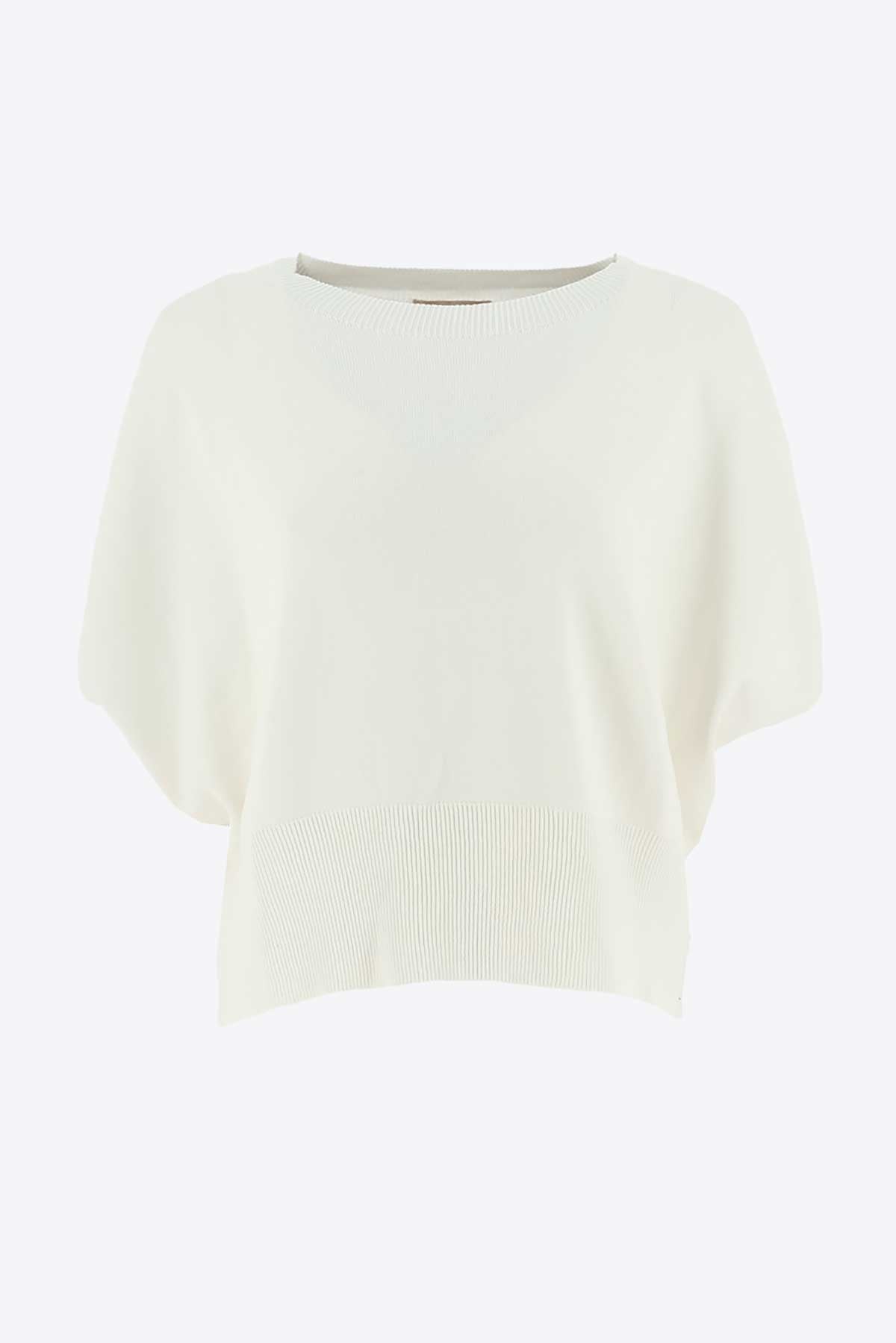 Pull Wit Signe Nature ( 842168/0 )