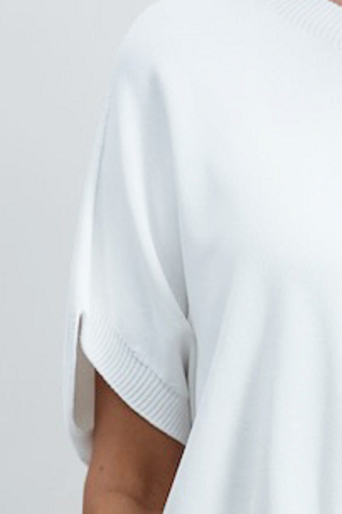 Pull Wit Signe Nature ( 842168/0 )