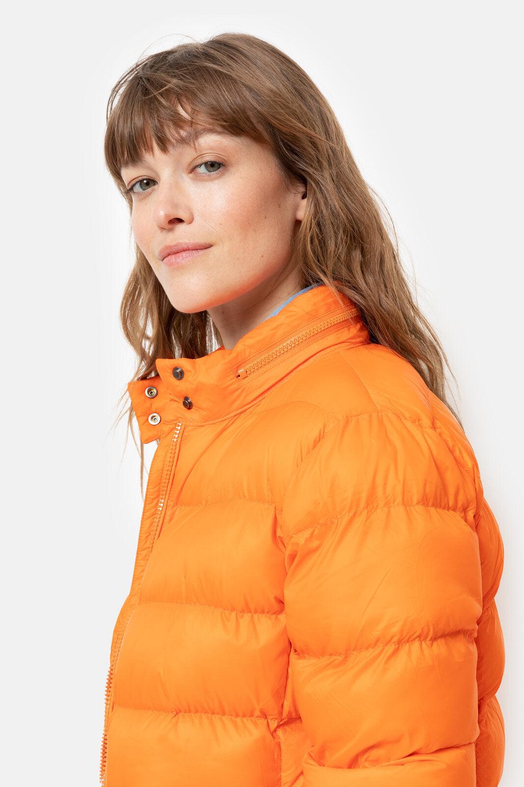 Vest Oranje Terre Bleue ( Quinta/210 ) - Delaere Womenswear