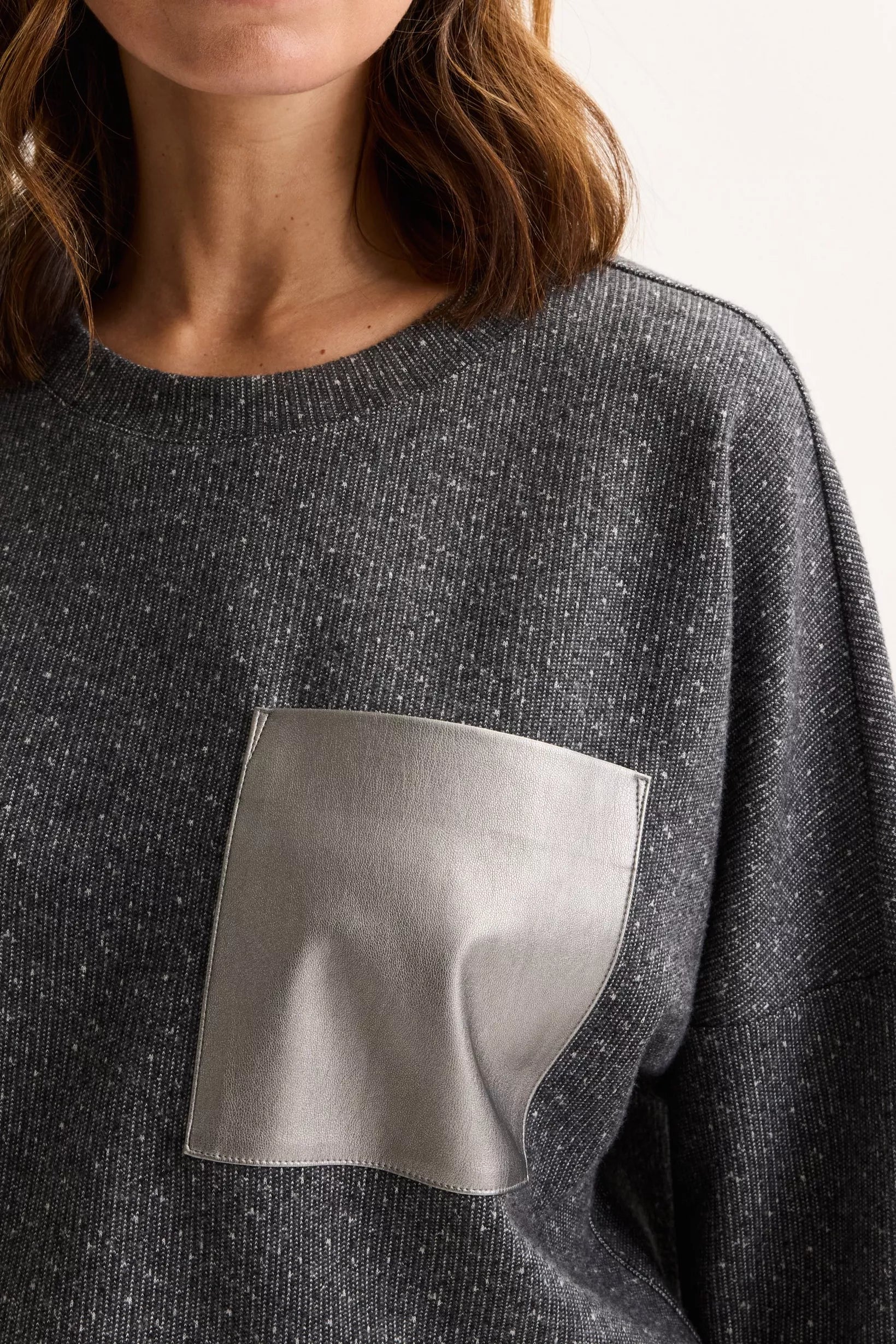 Pull Grijs Mayerline ( Jemma-V 4043/810 )