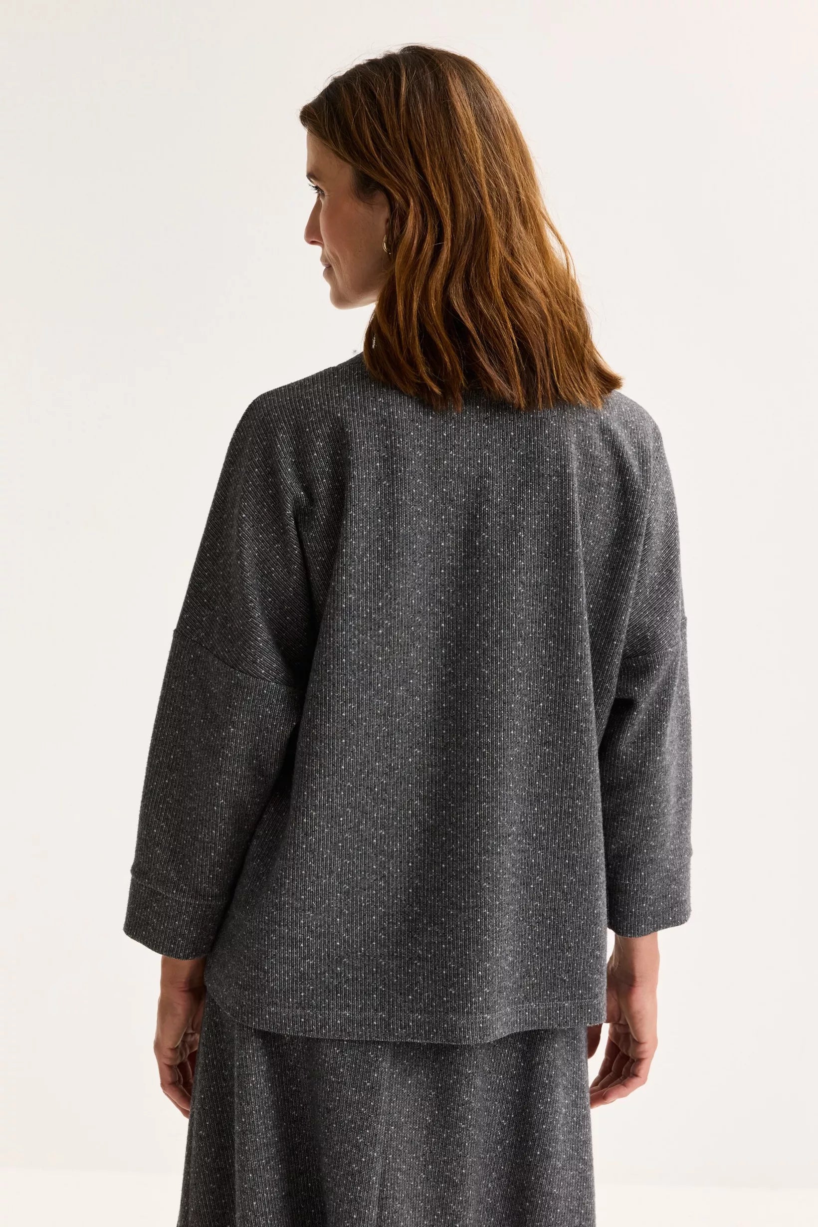 Pull Grijs Mayerline ( Jemma-V 4043/810 )