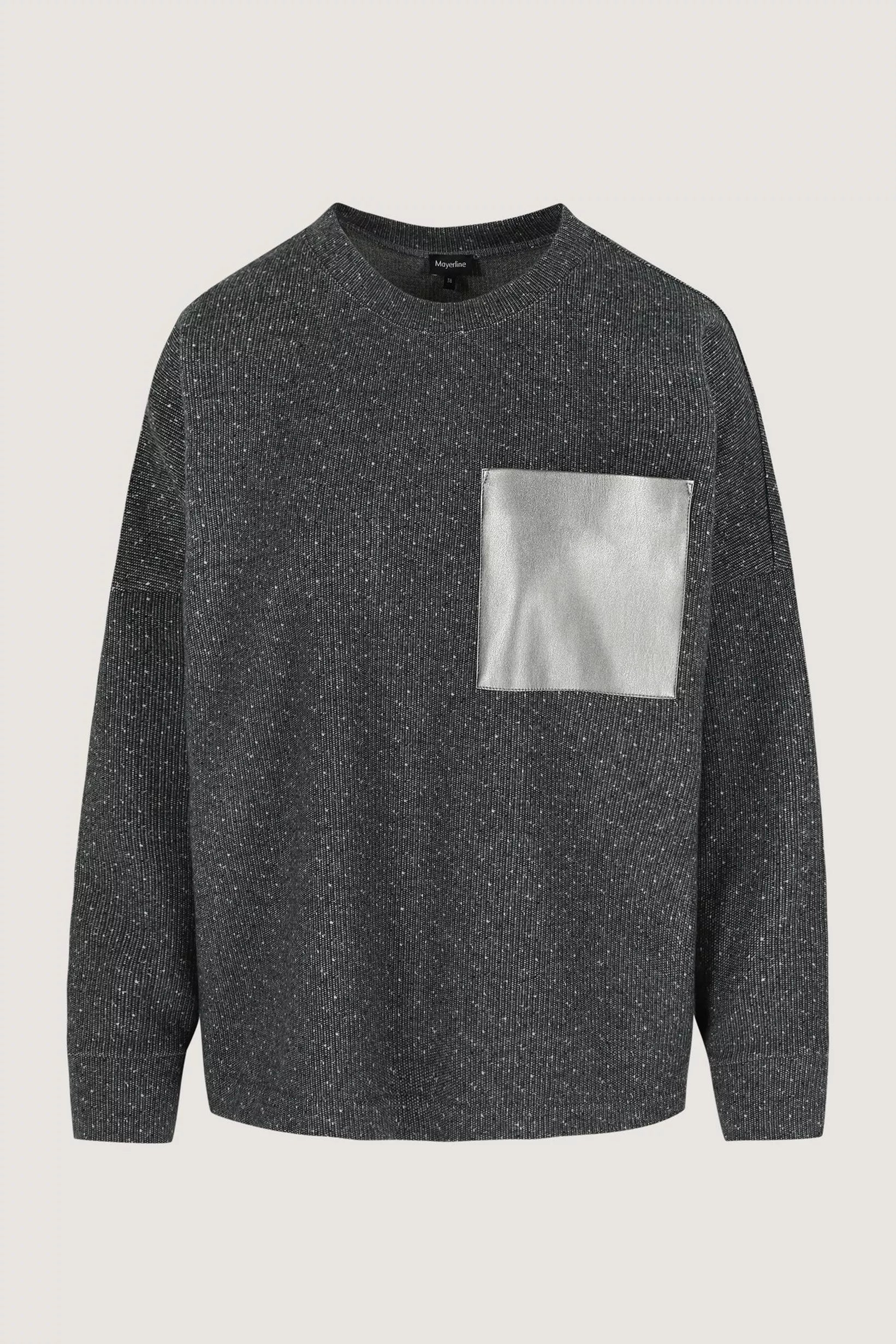 Pull Grijs Mayerline ( Jemma-V 4043/810 )