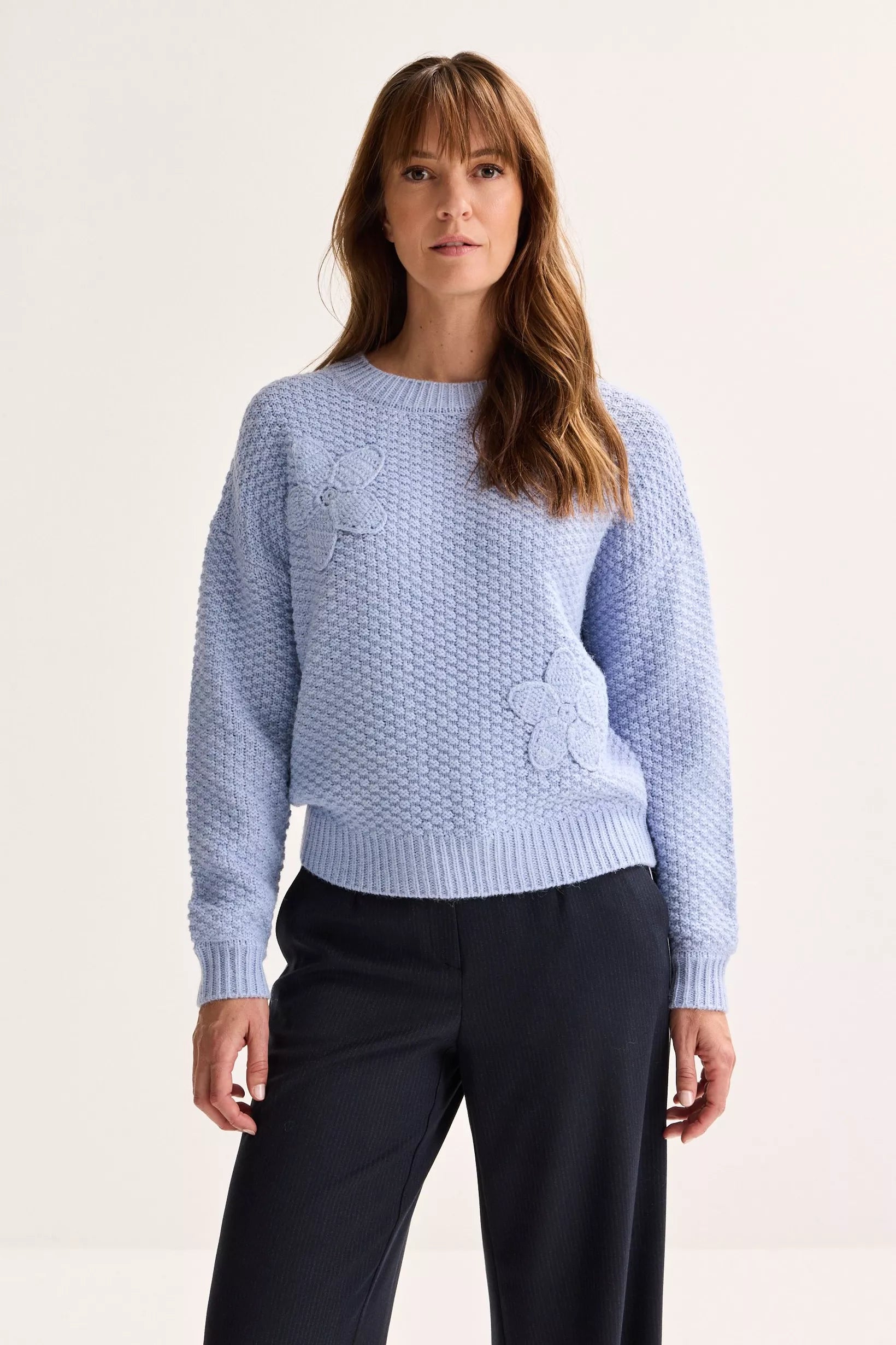 Pull Bleekblauw Mayerline ( Arline 4689/531 )