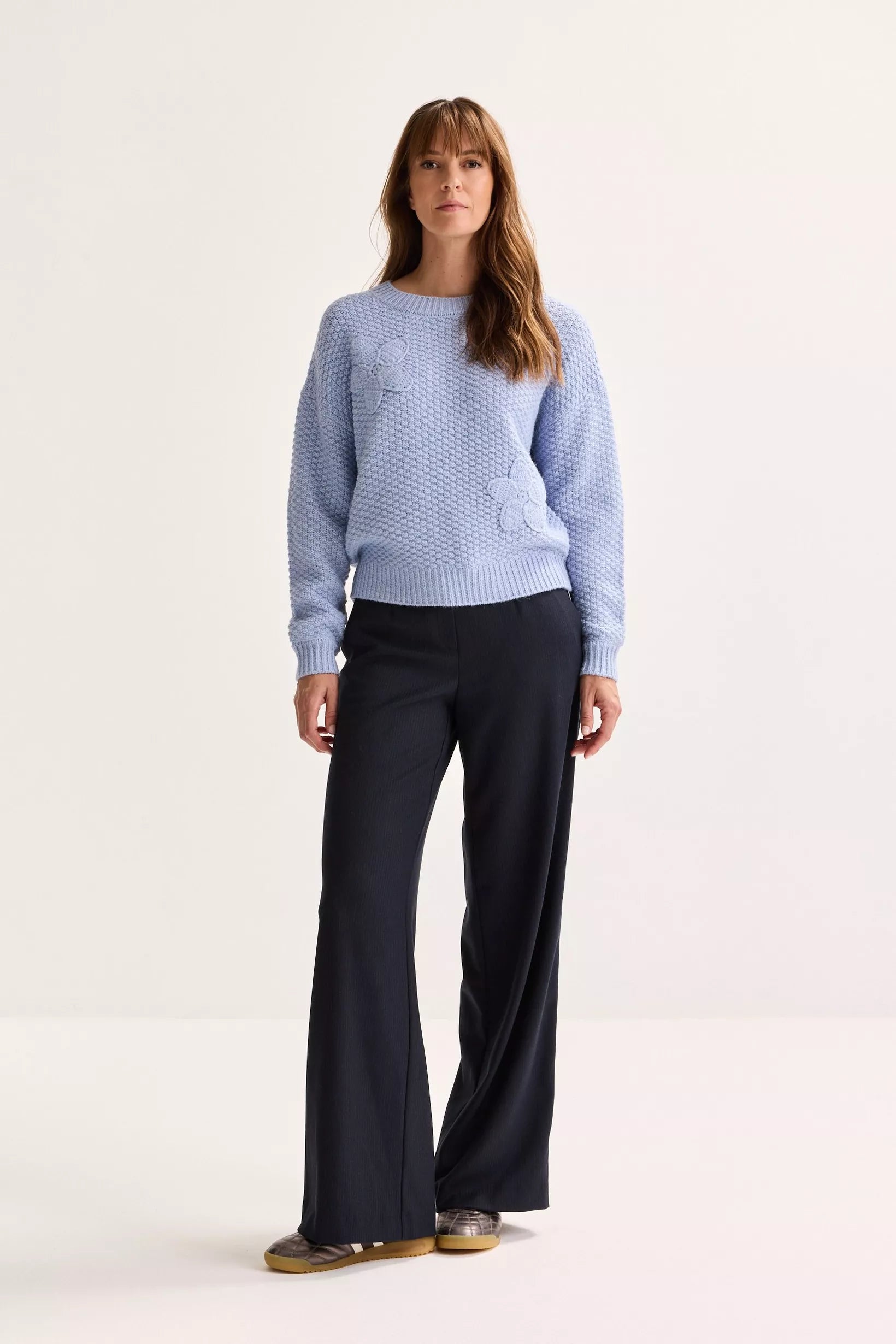 Pull Bleekblauw Mayerline ( Arline 4689/531 )