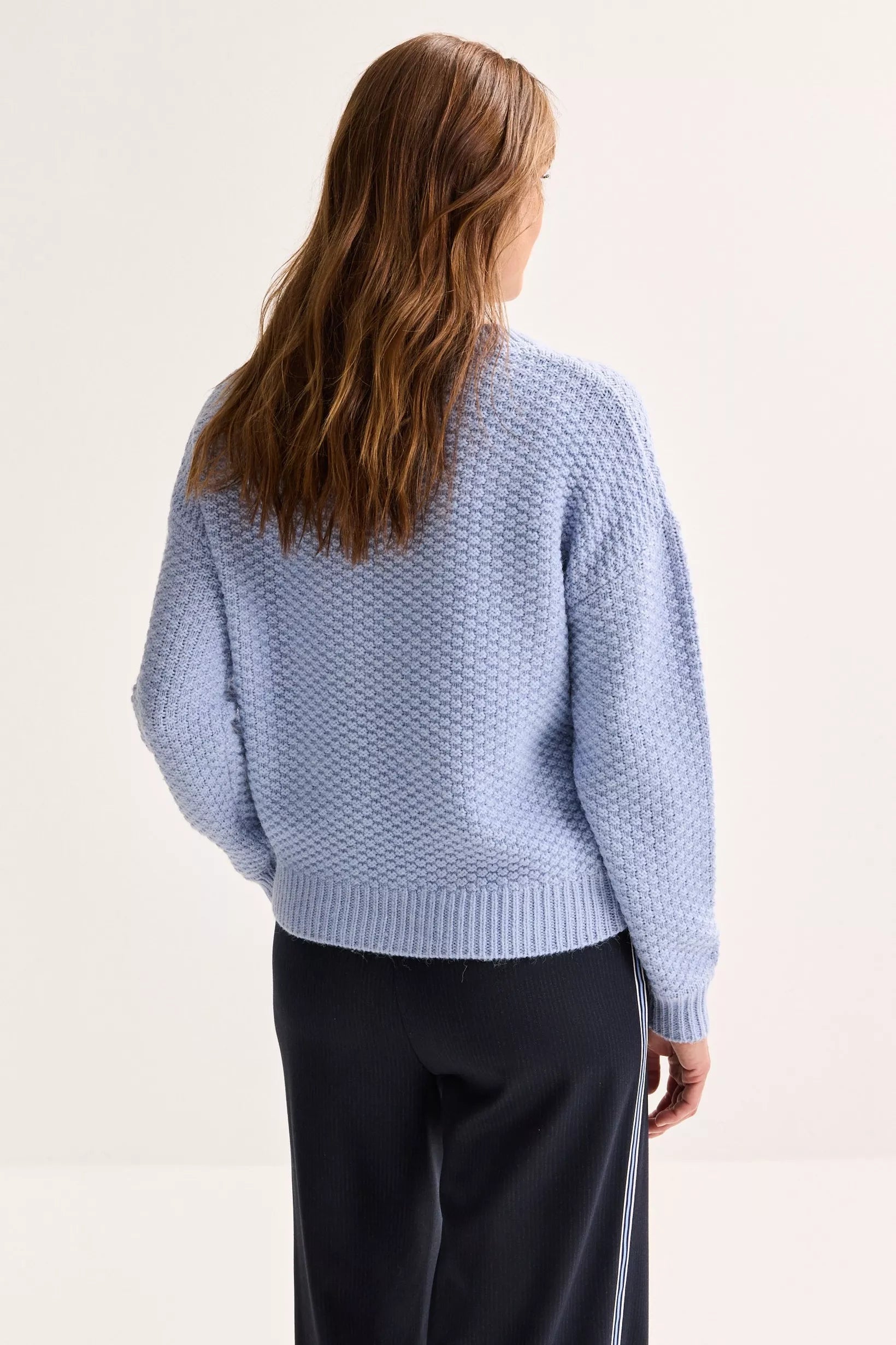 Pull Bleekblauw Mayerline ( Arline 4689/531 )