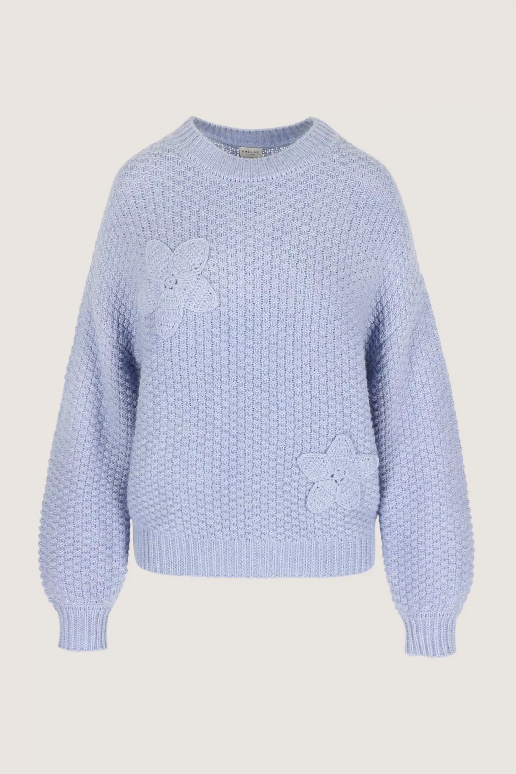 Pull Bleekblauw Mayerline ( Arline 4689/531 )