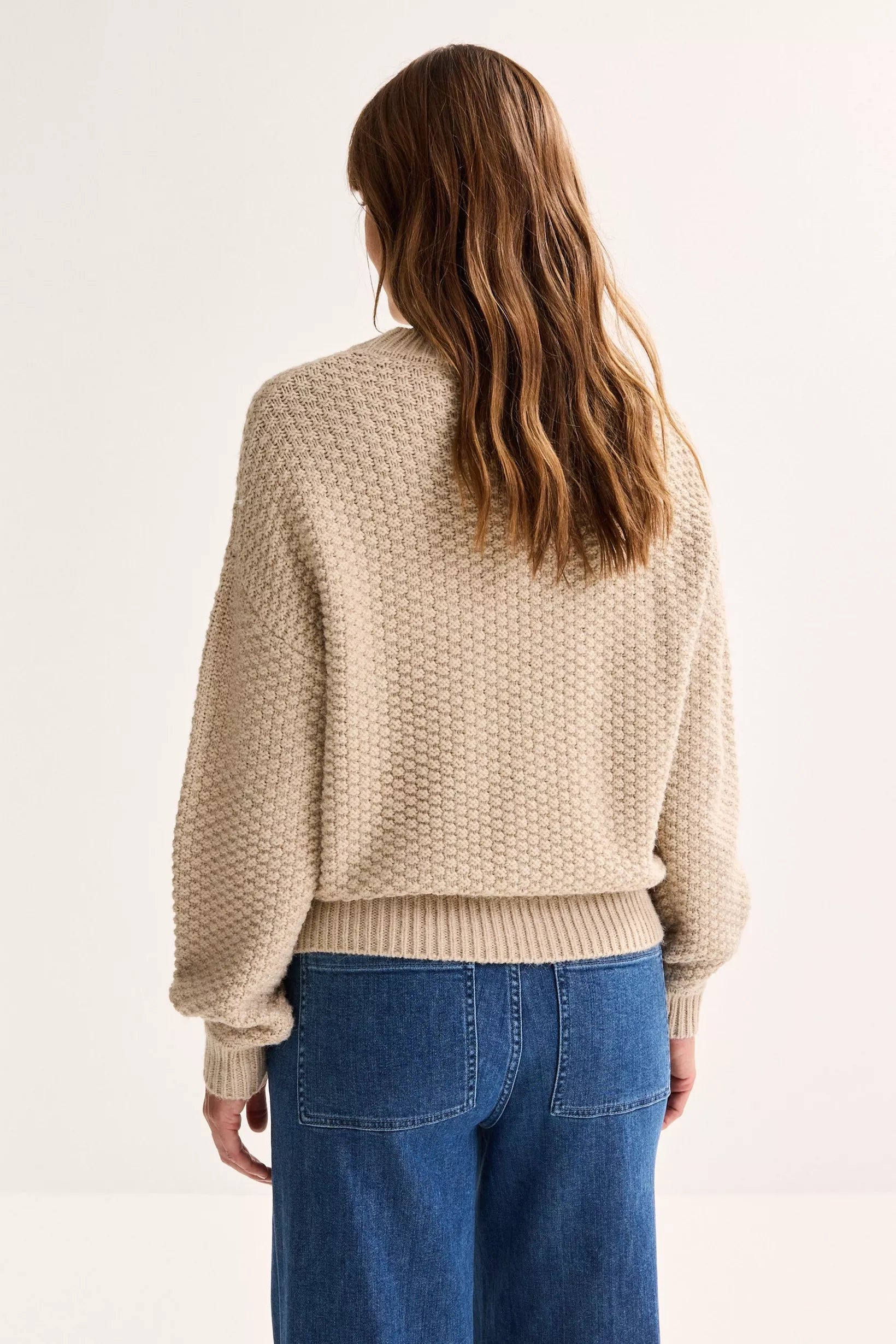 Pull Beige Mayerline ( Arline 4689/335 )