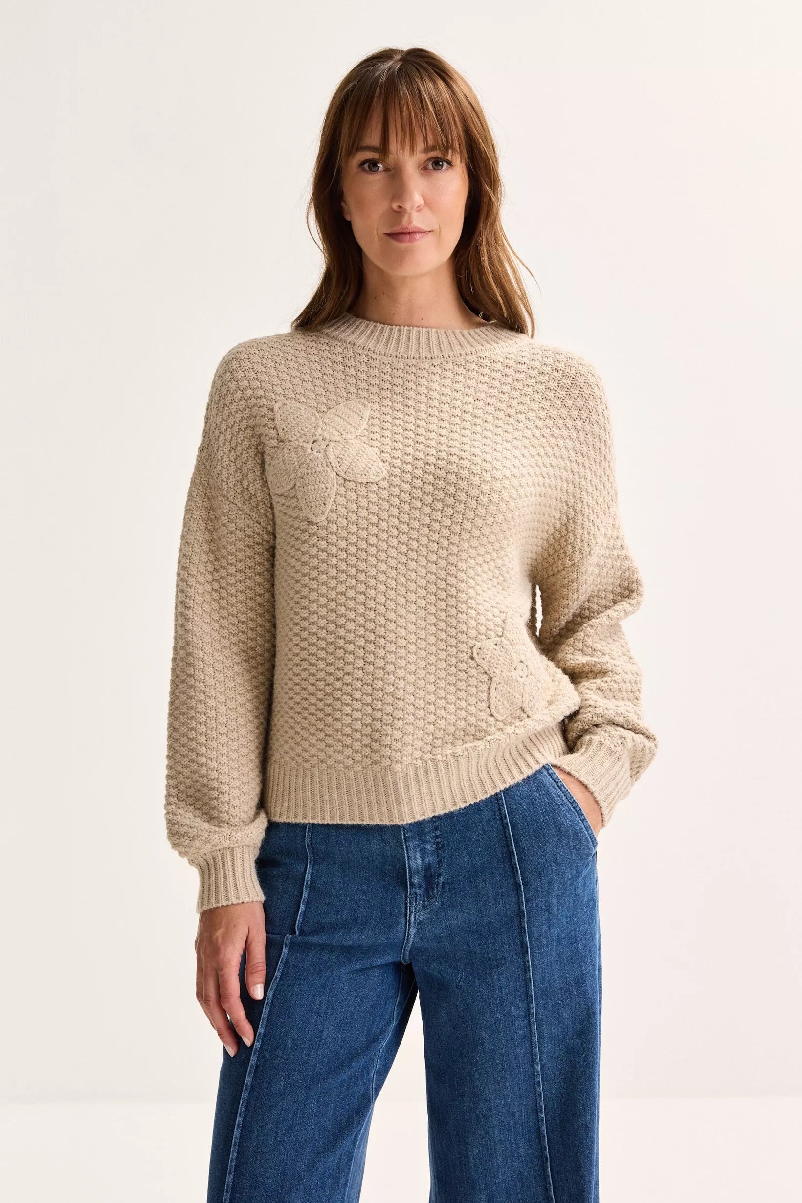 Pull Beige Mayerline ( Arline 4689/335 )