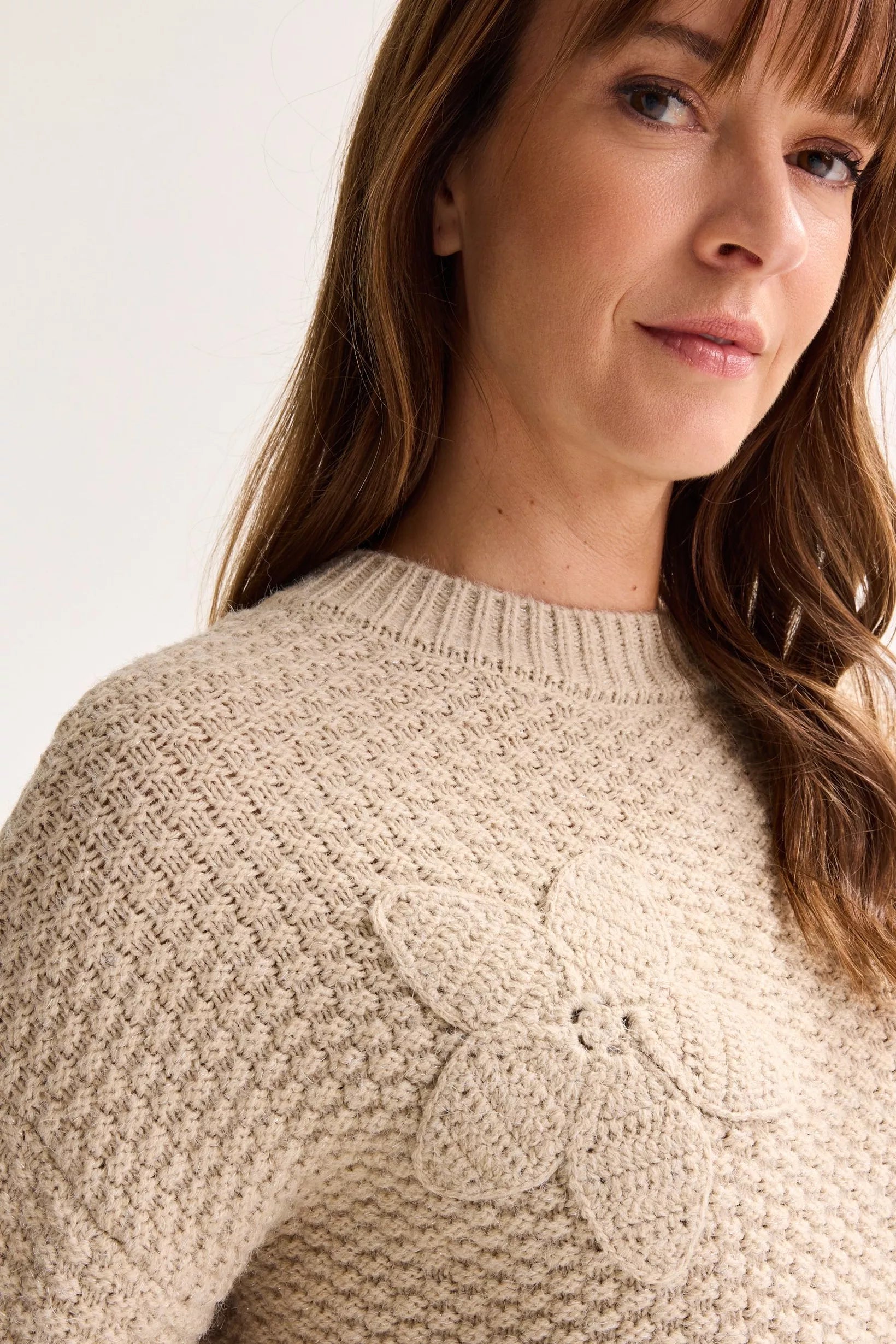 Pull Beige Mayerline ( Arline 4689/335 )