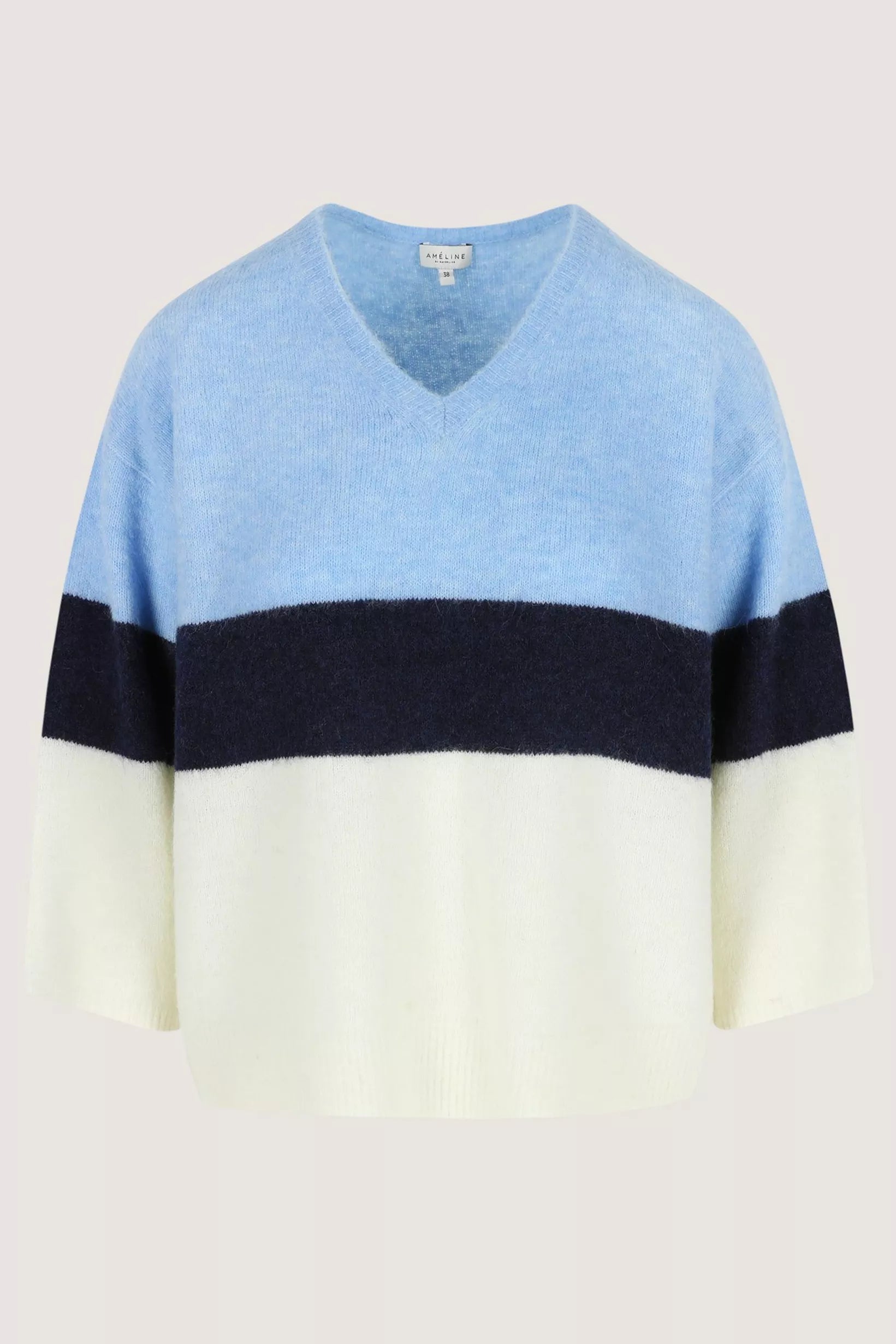 Pull Blauw Mayerline ( Armor 4664/115 )