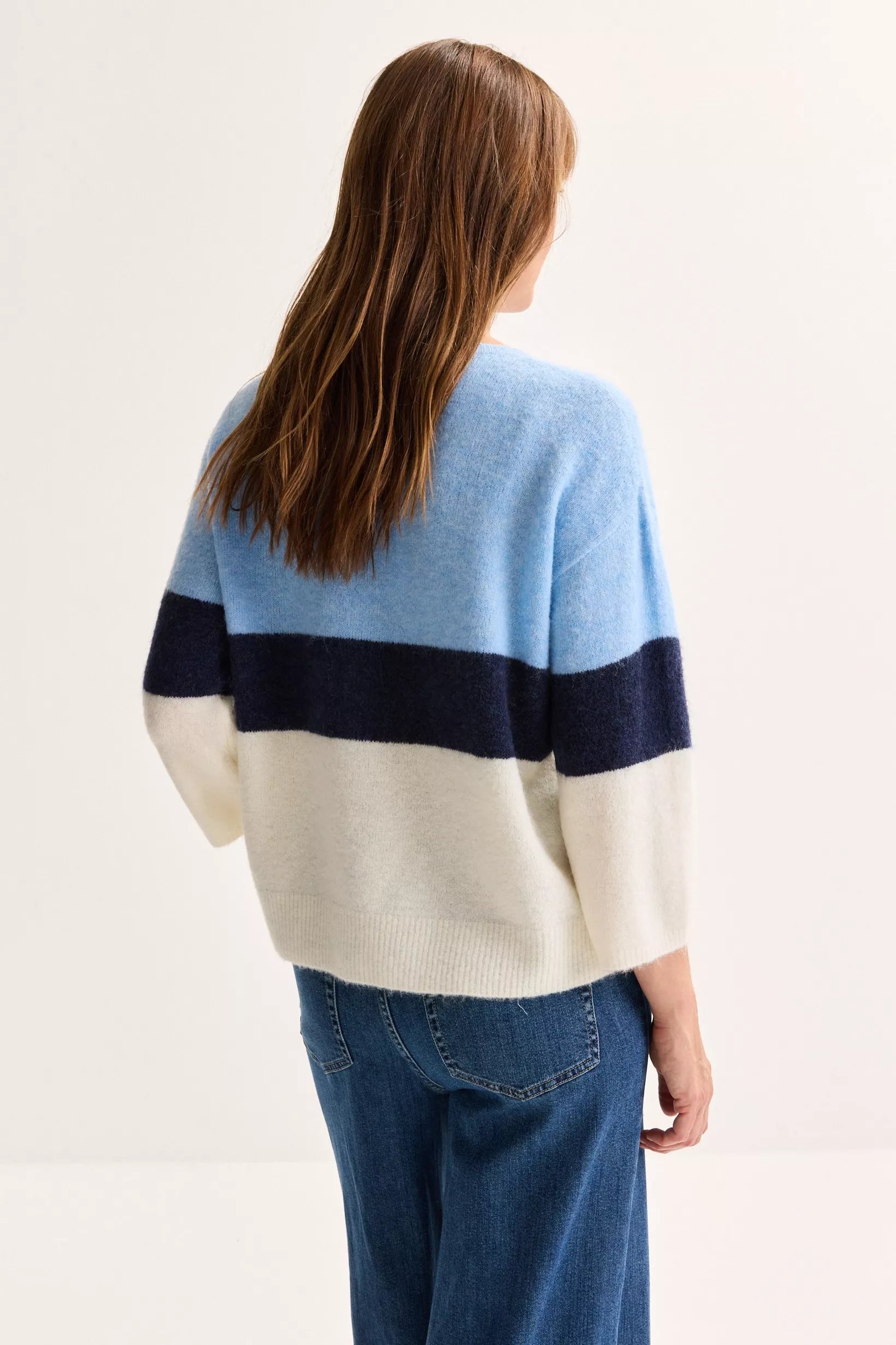 Pull Blauw Mayerline ( Armor 4664/115 )