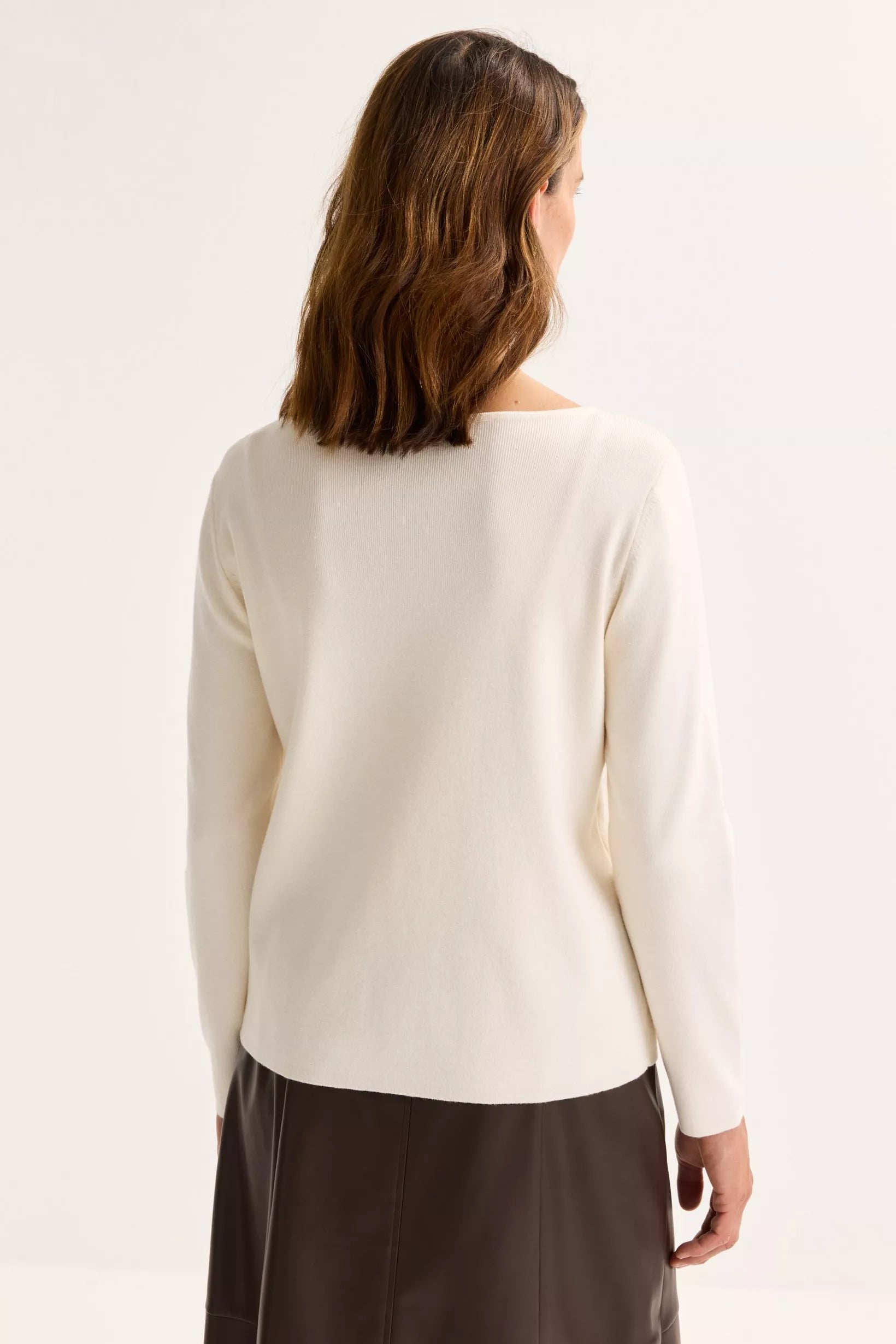 Pull Ecru Mayerline ( Aulnay 4675/242 )