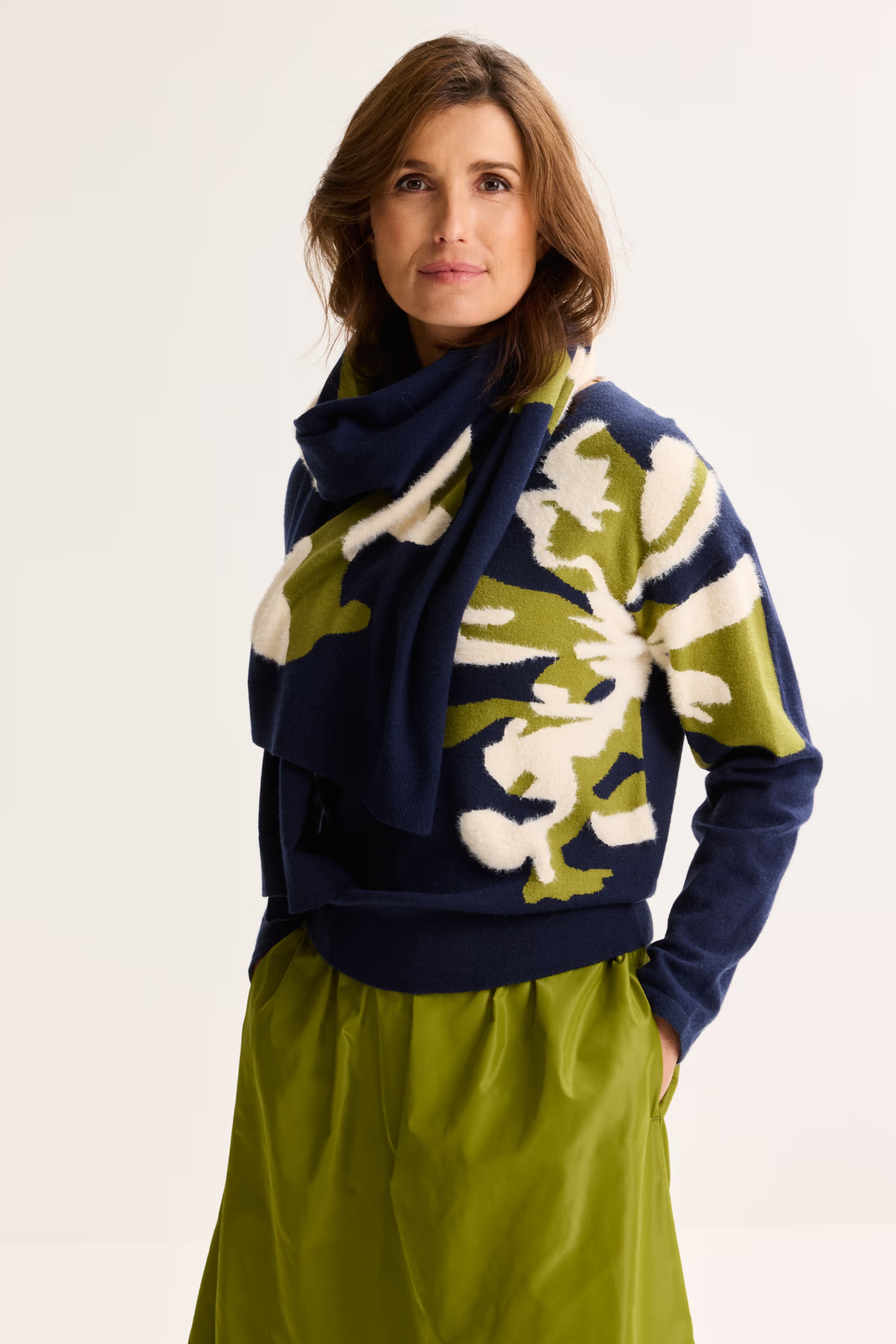 Pull Marine Mayerline ( Anjo 6677/364 )
