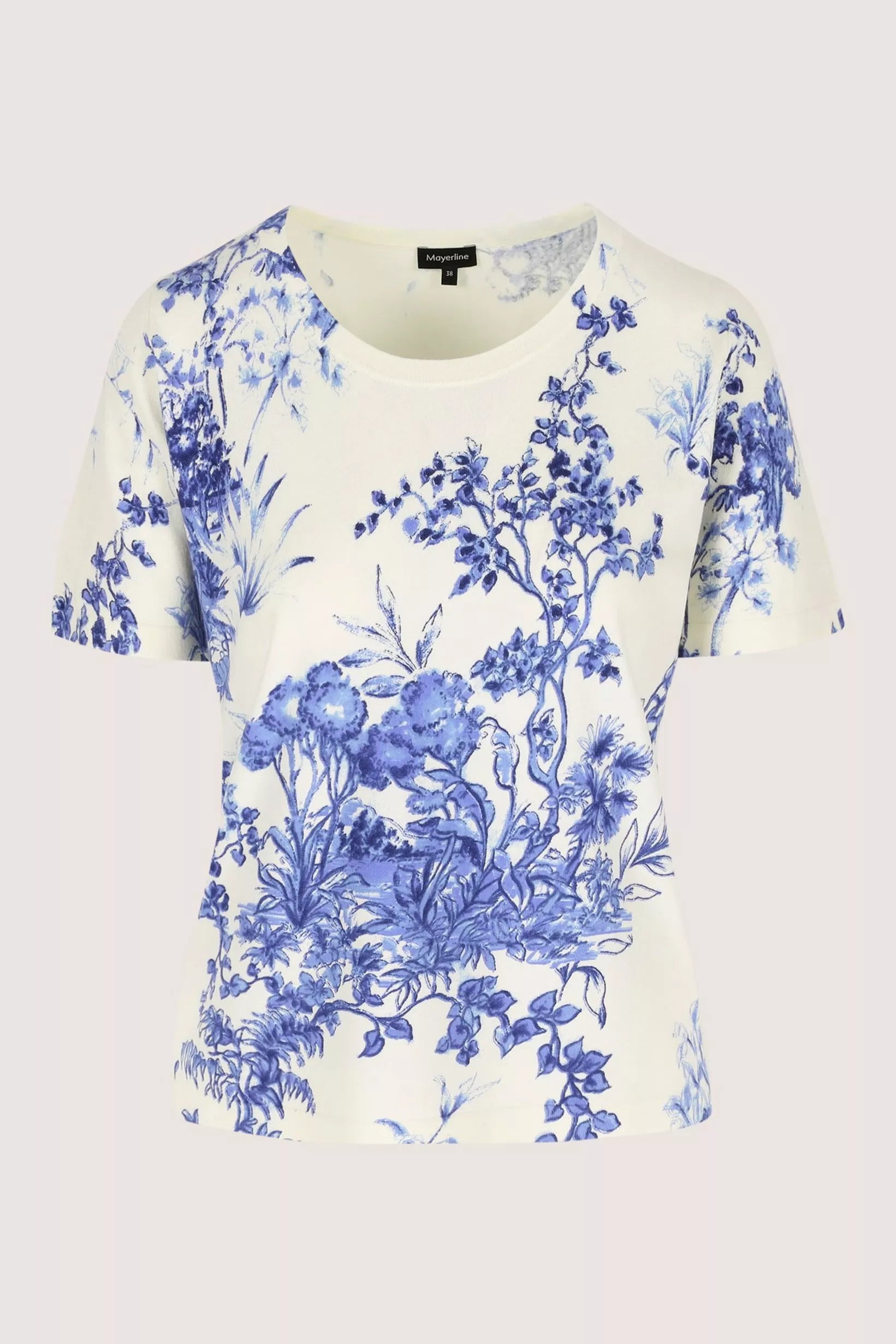 Pull Blauw Mayerline ( Alana 5604/362 )