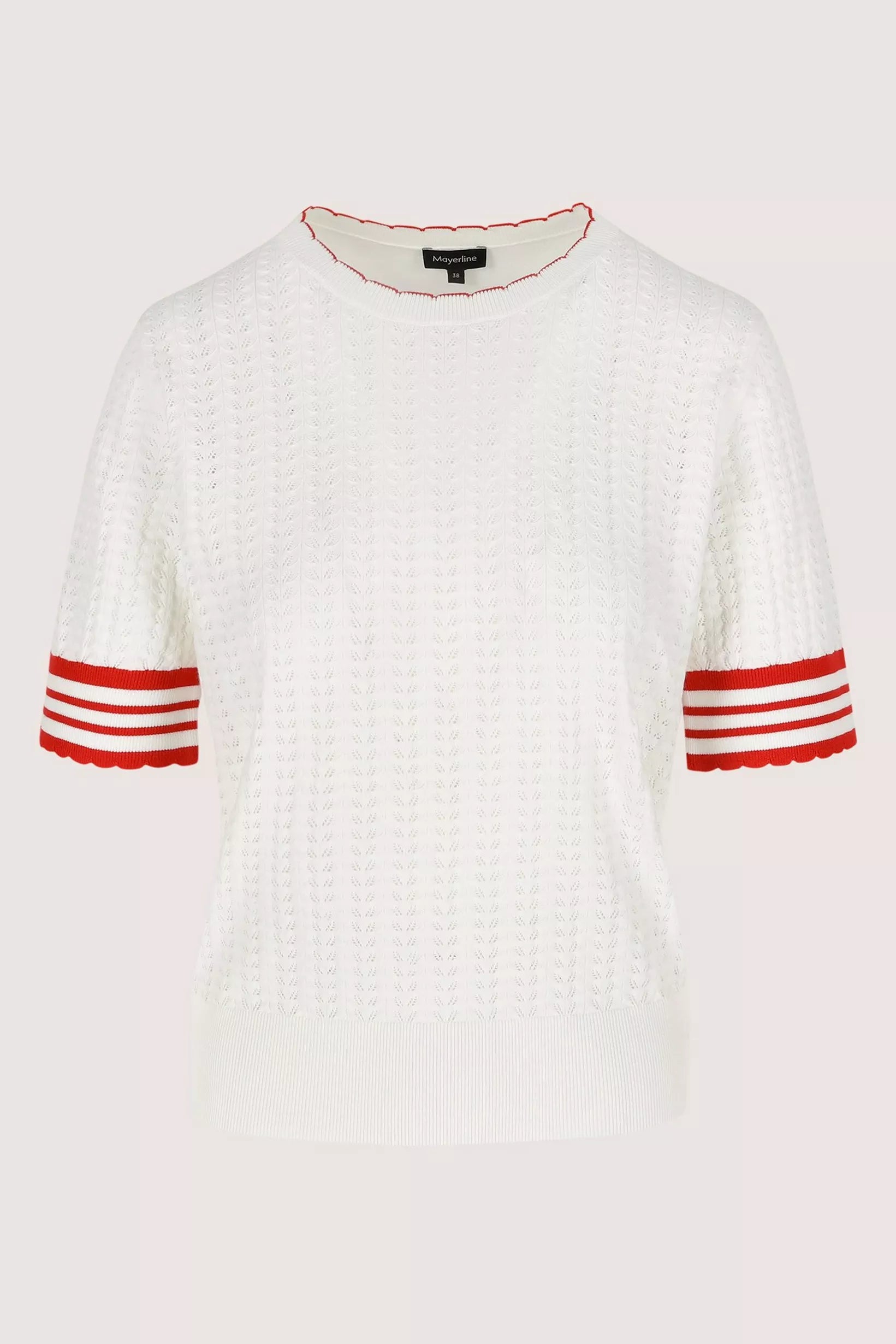 Pull Rood Mayerline ( Angelina 5611/418 )