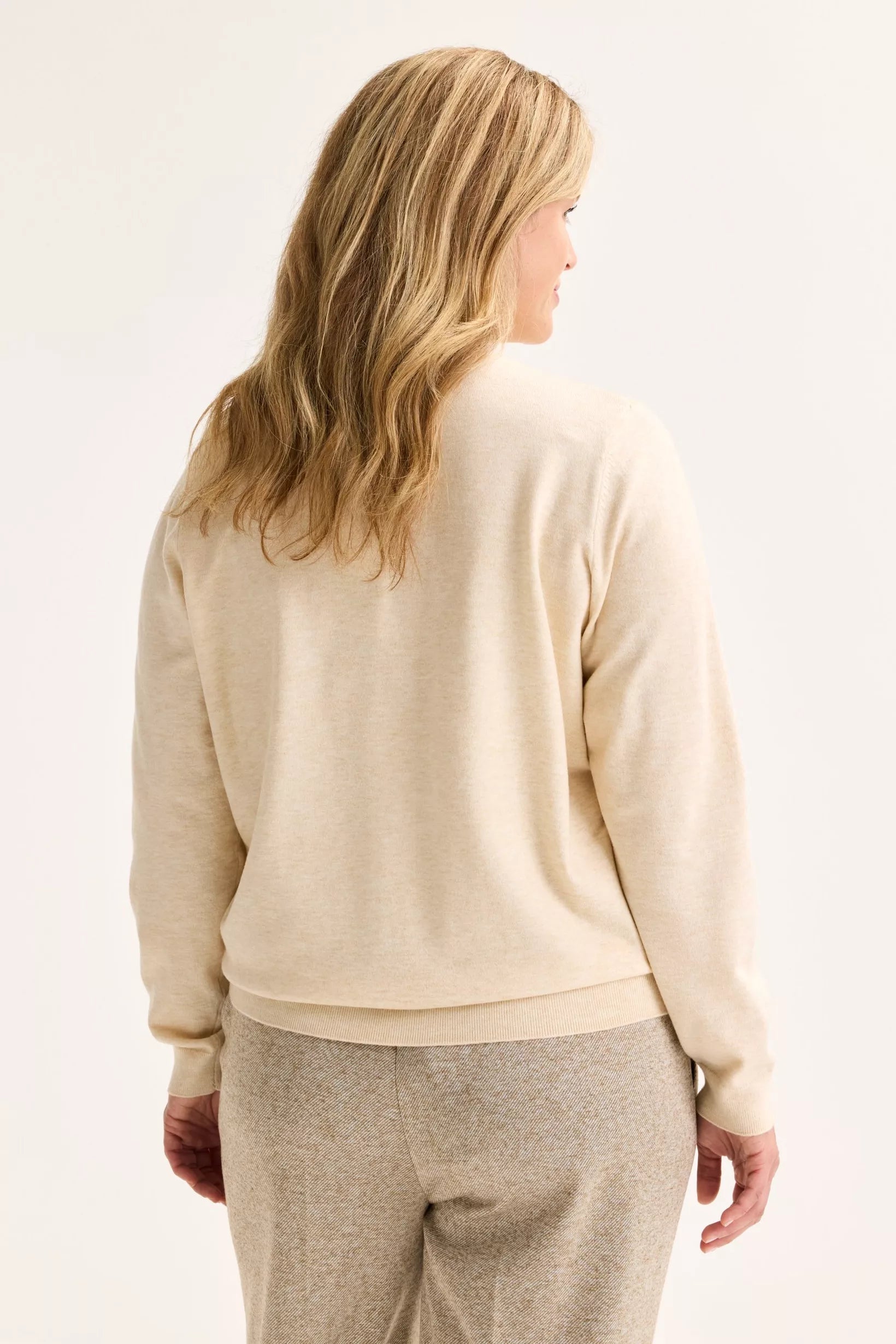 Pull Ecru Mayerline ( Avillo 4671/028 )