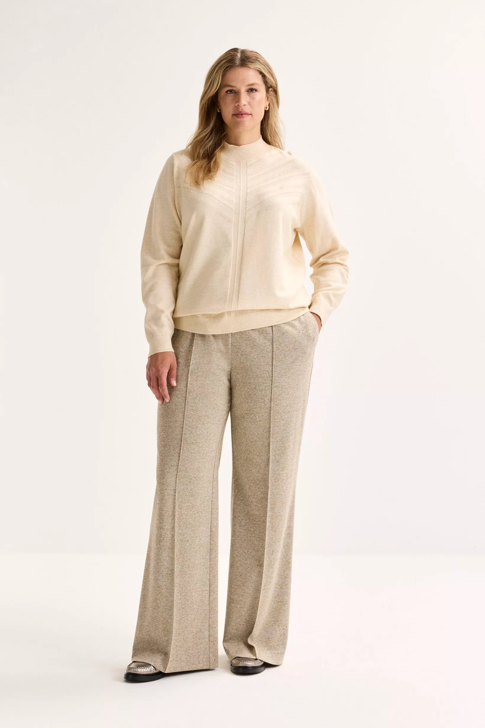 Pull Ecru Mayerline ( Avillo 4671/028 )