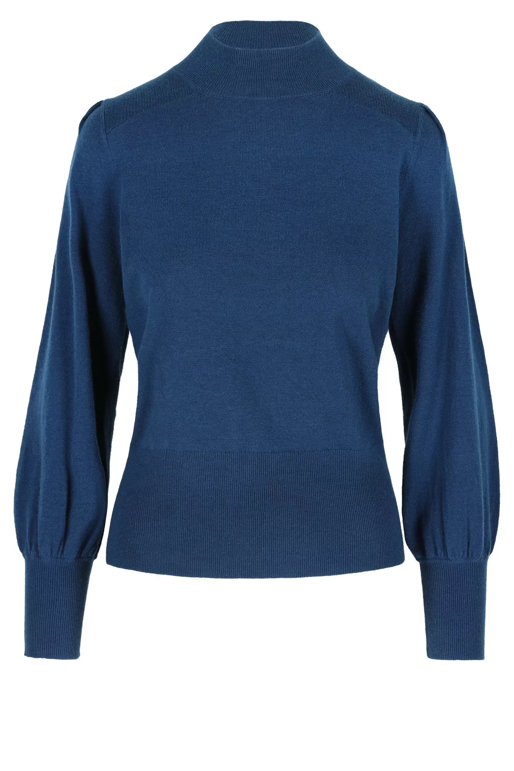 Pull Blauw Mayerline ( Alaska 2637/627 )