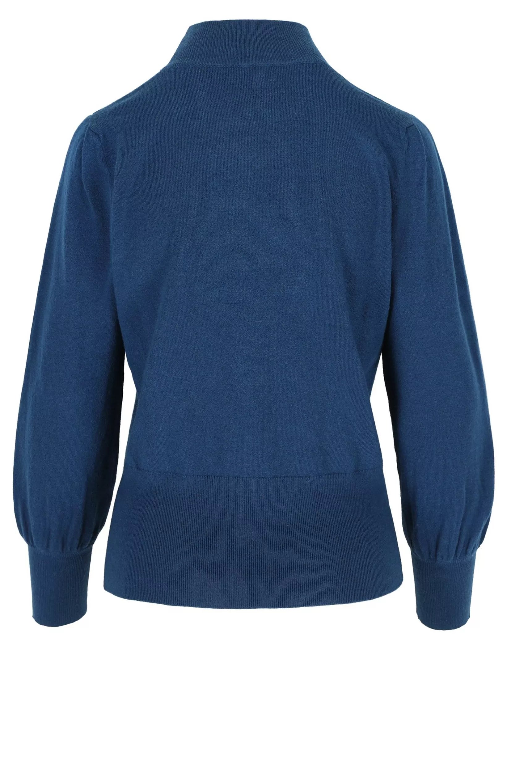 Pull Blauw Mayerline ( Alaska 2637/627 )