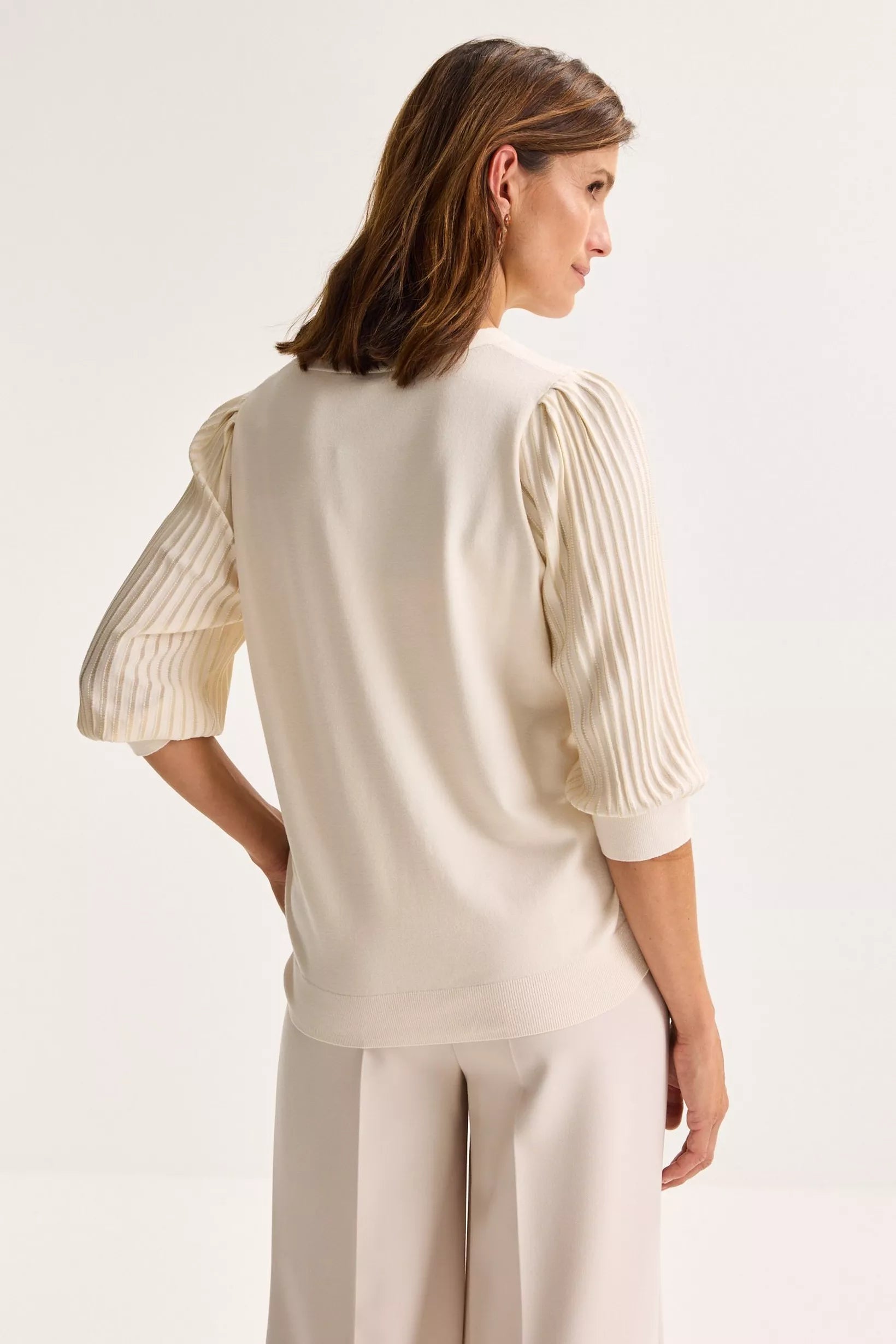 Pull Ecru Mayerline ( Amberisa 4631/320 )