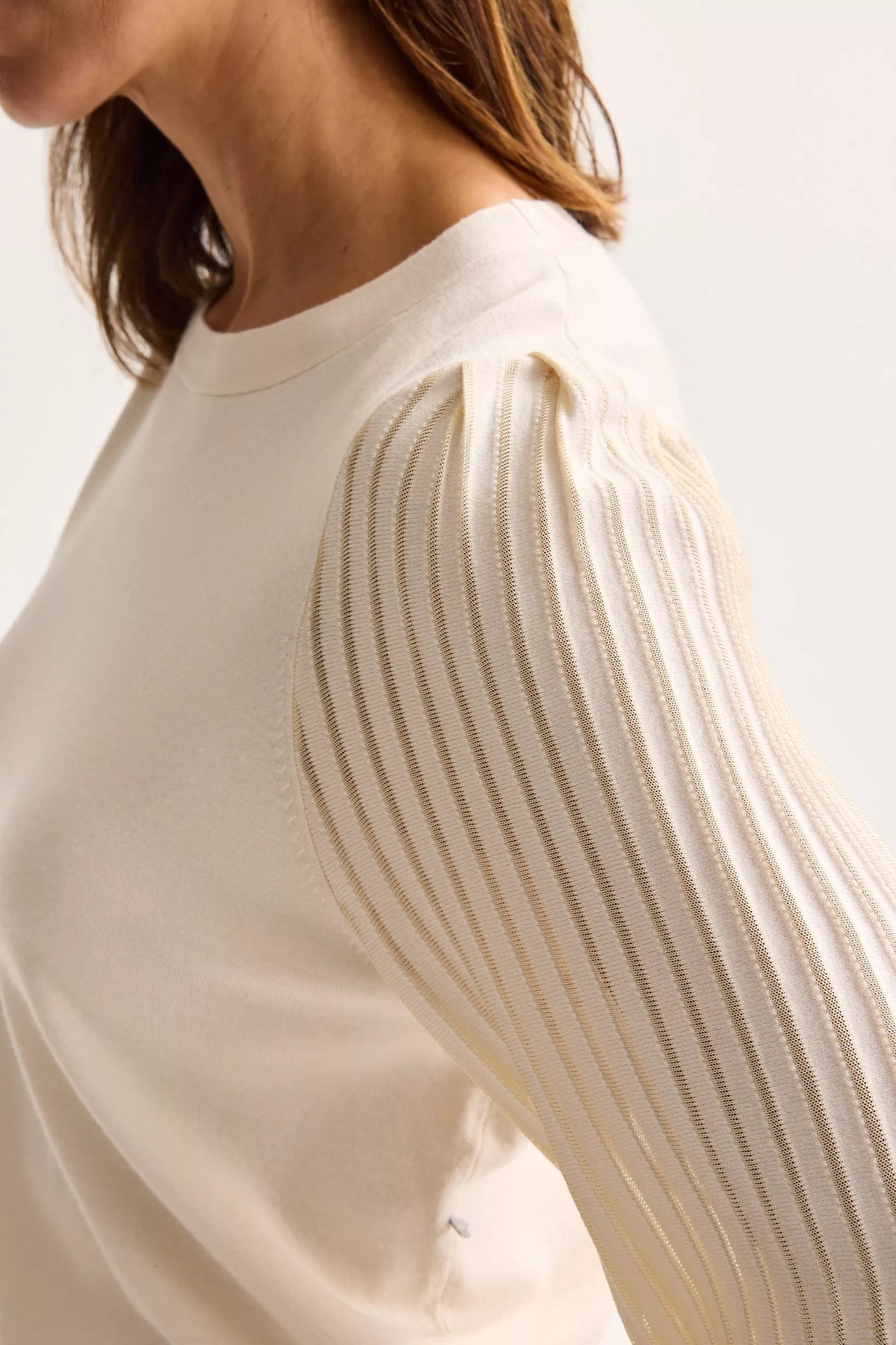 Pull Ecru Mayerline ( Amberisa 4631/320 )