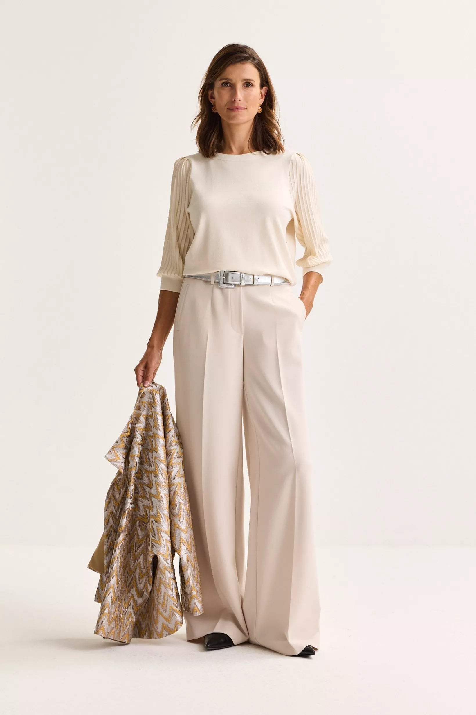 Pull Ecru Mayerline ( Amberisa 4631/320 )