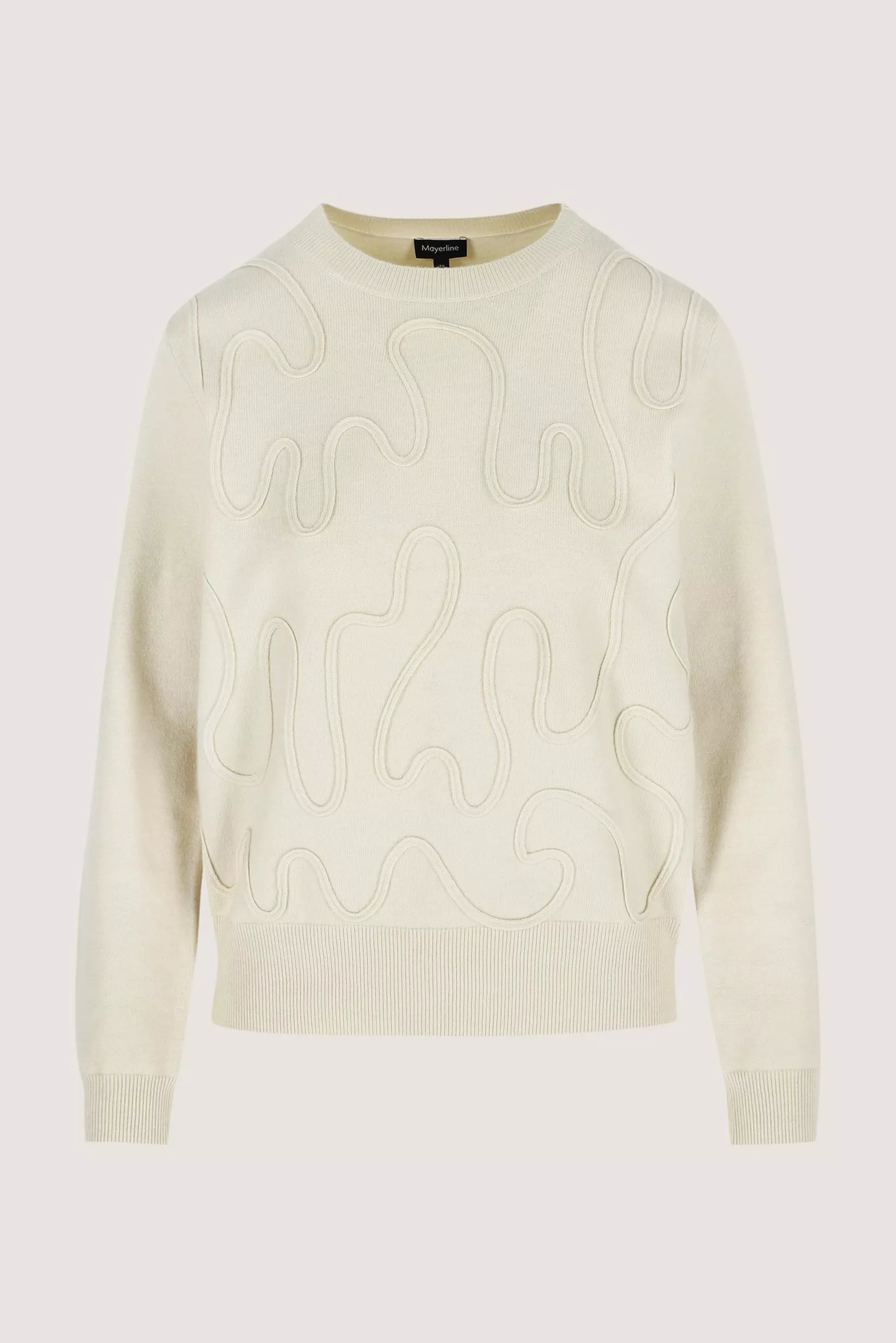 Pull Ecru Mayerline ( Almond 4629/028 )