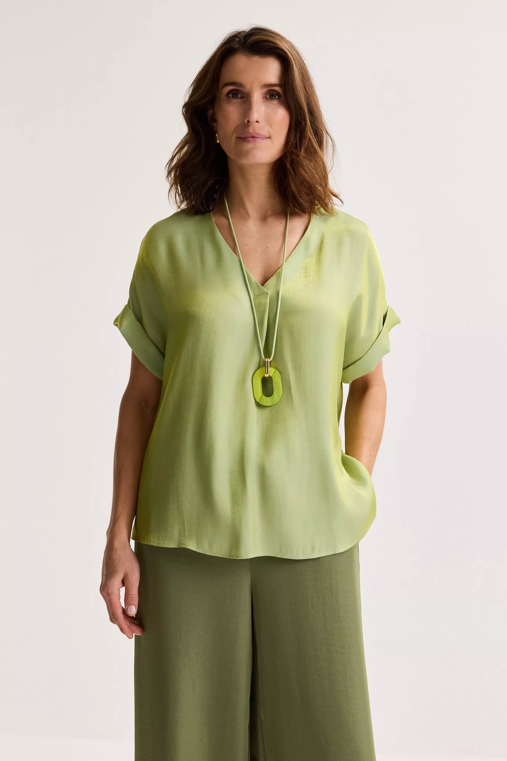 Bloes Groen Mayerline ( Janno 5086/440 )