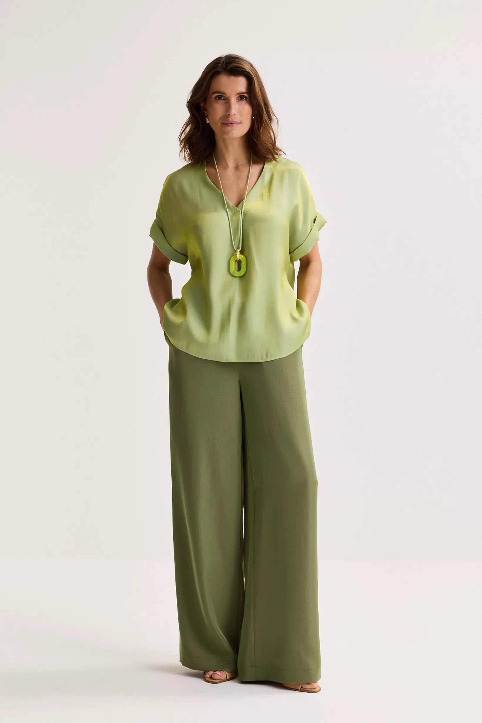 Bloes Groen Mayerline ( Janno 5086/440 )