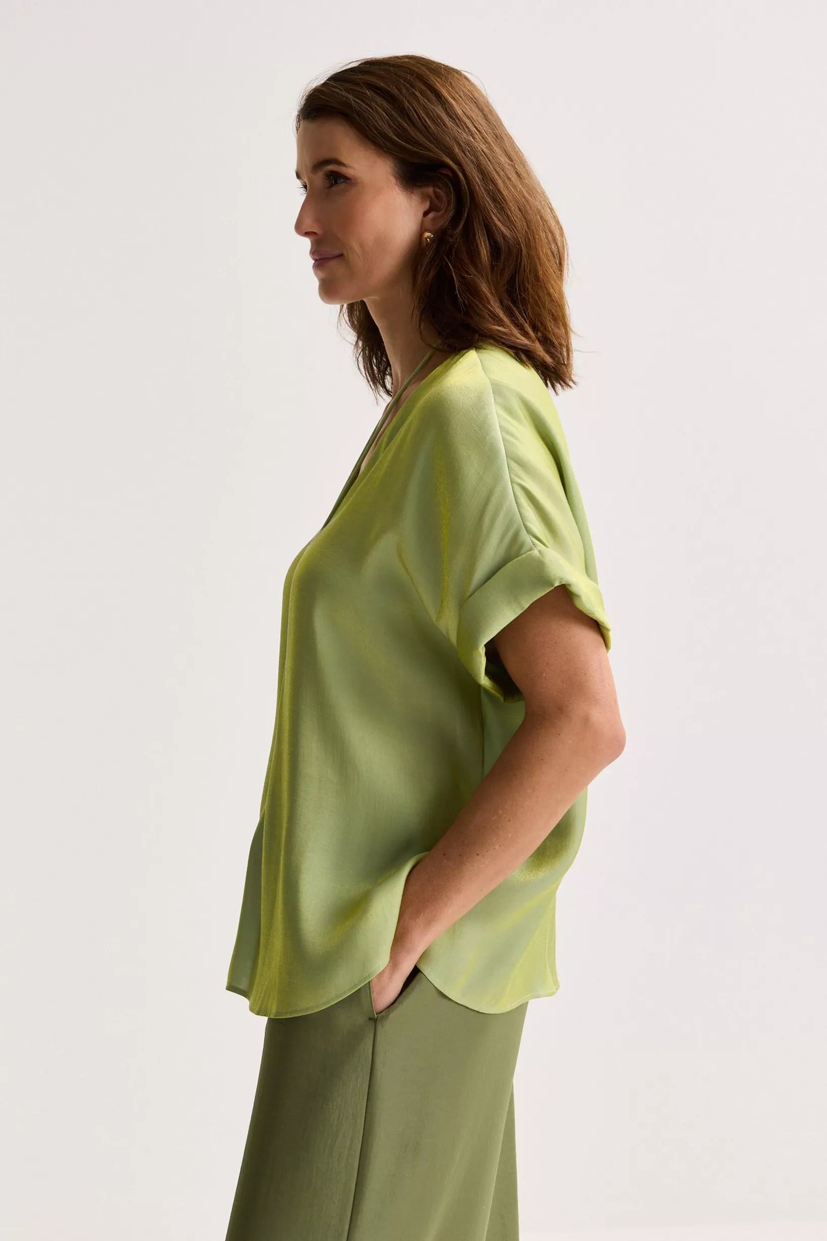 Bloes Groen Mayerline ( Janno 5086/440 )