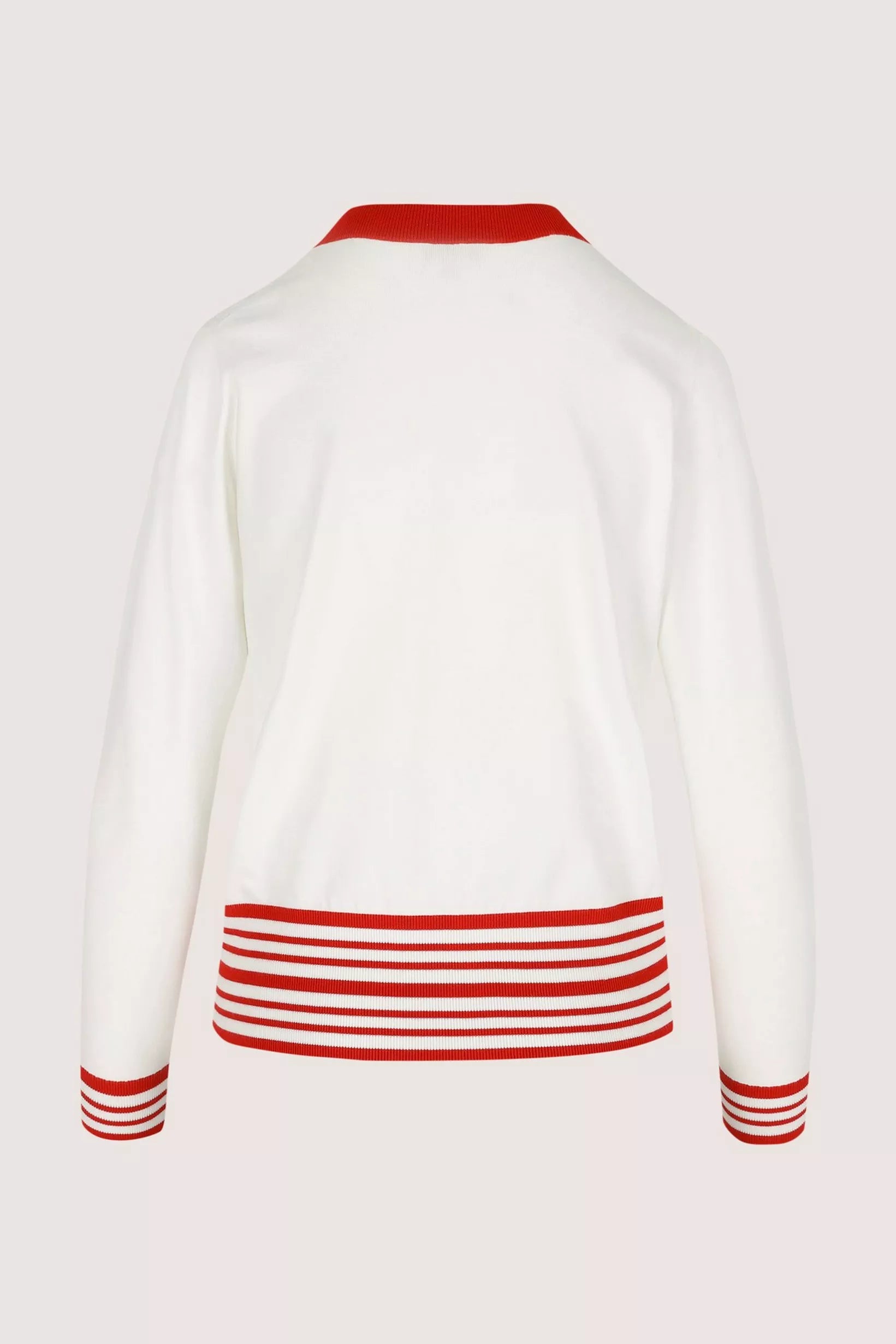 Giletpull Rood Mayerline ( Angel 5611/418 )